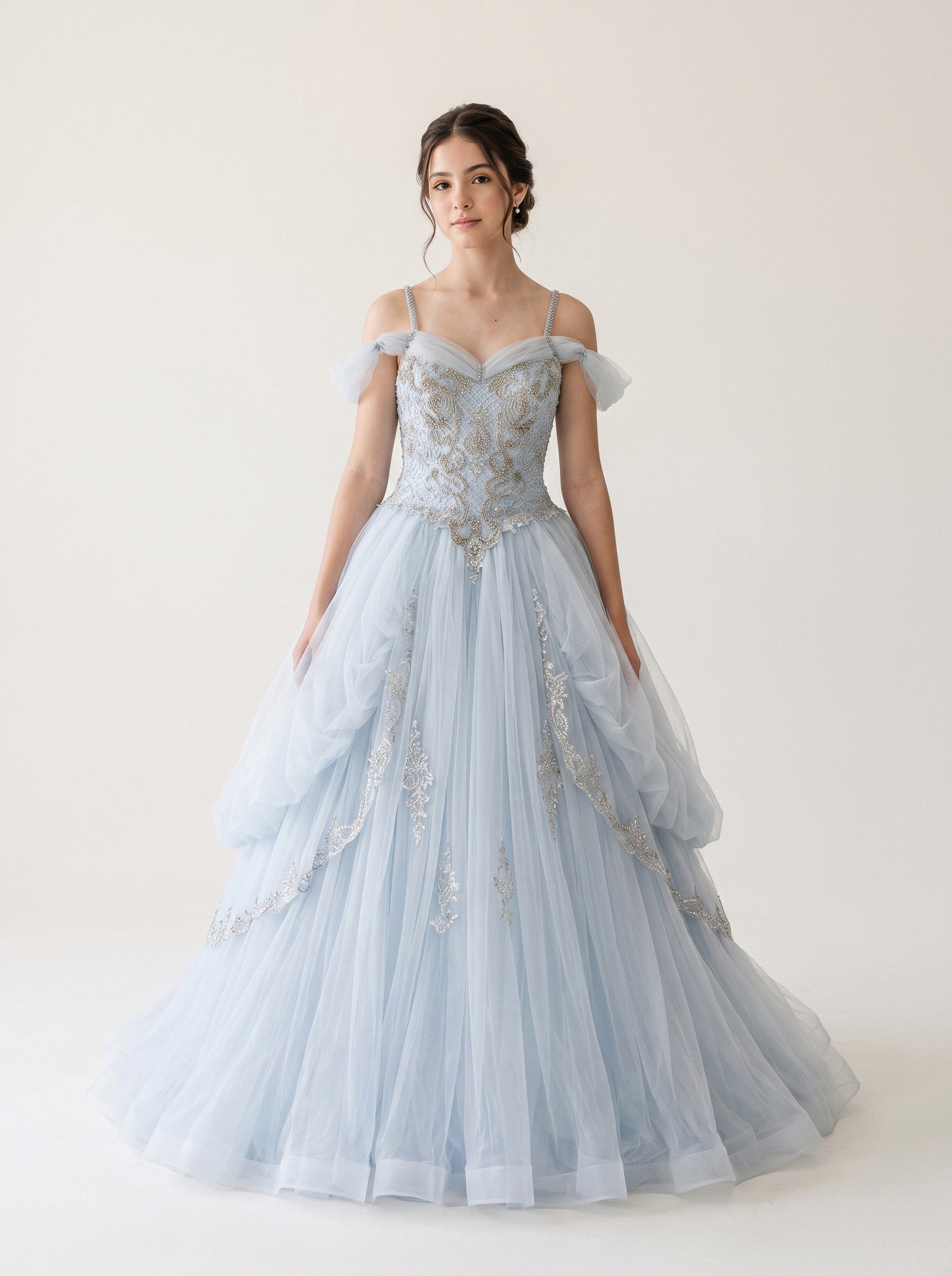 Vestido de debutante · 050026 da Koisa Linda