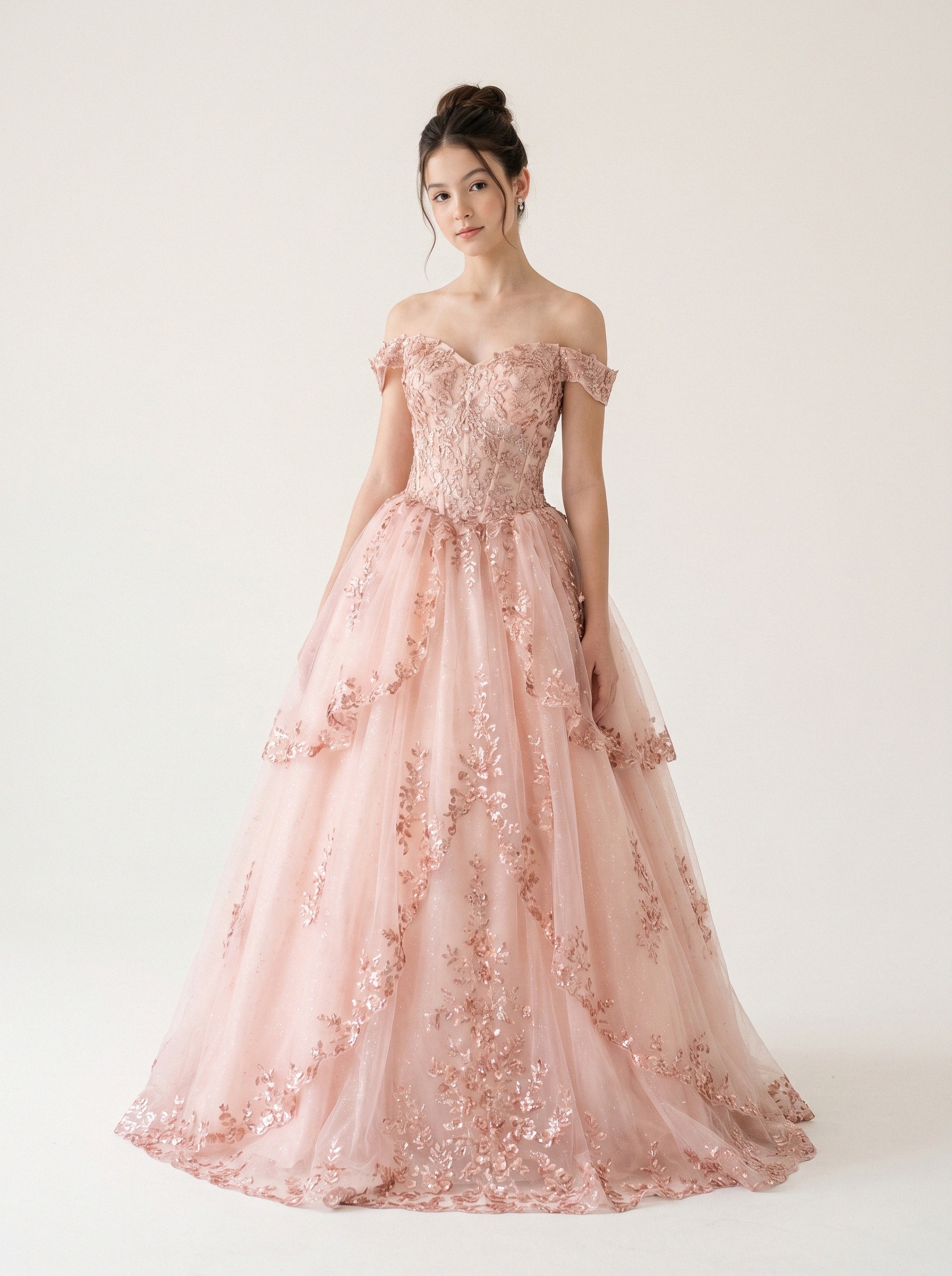 Vestido de debutante · 050053 da Koisa Linda
