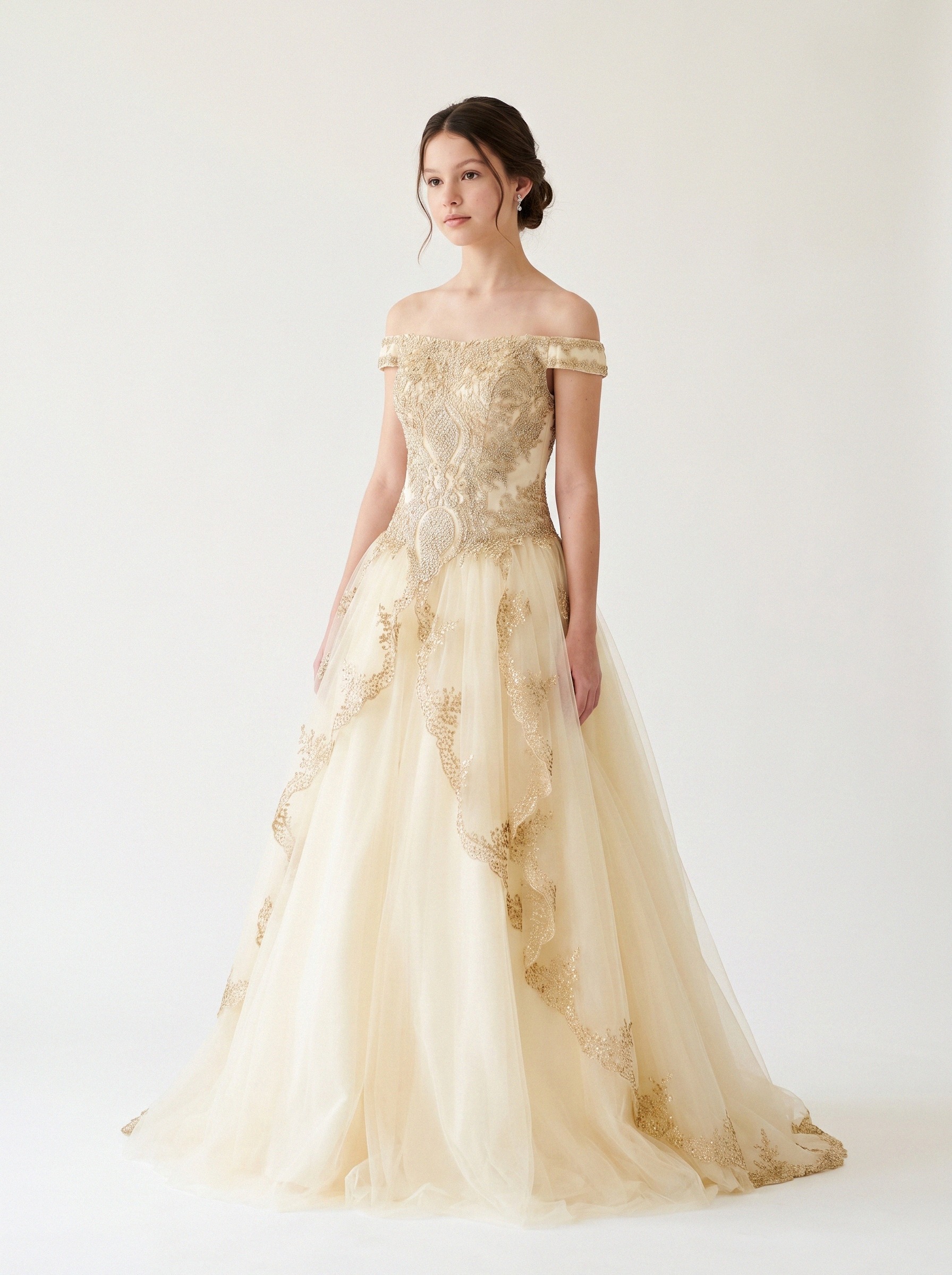 Vestido de debutante · 050084 da Koisa Linda