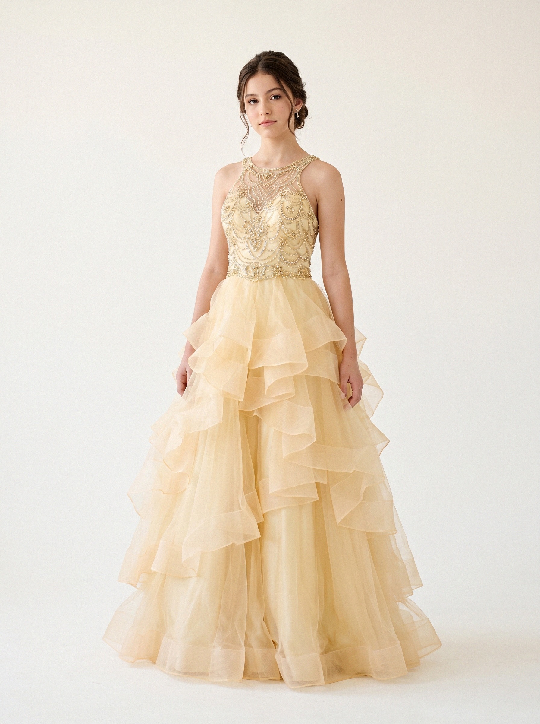 Vestido de debutante · 050085 da Koisa Linda