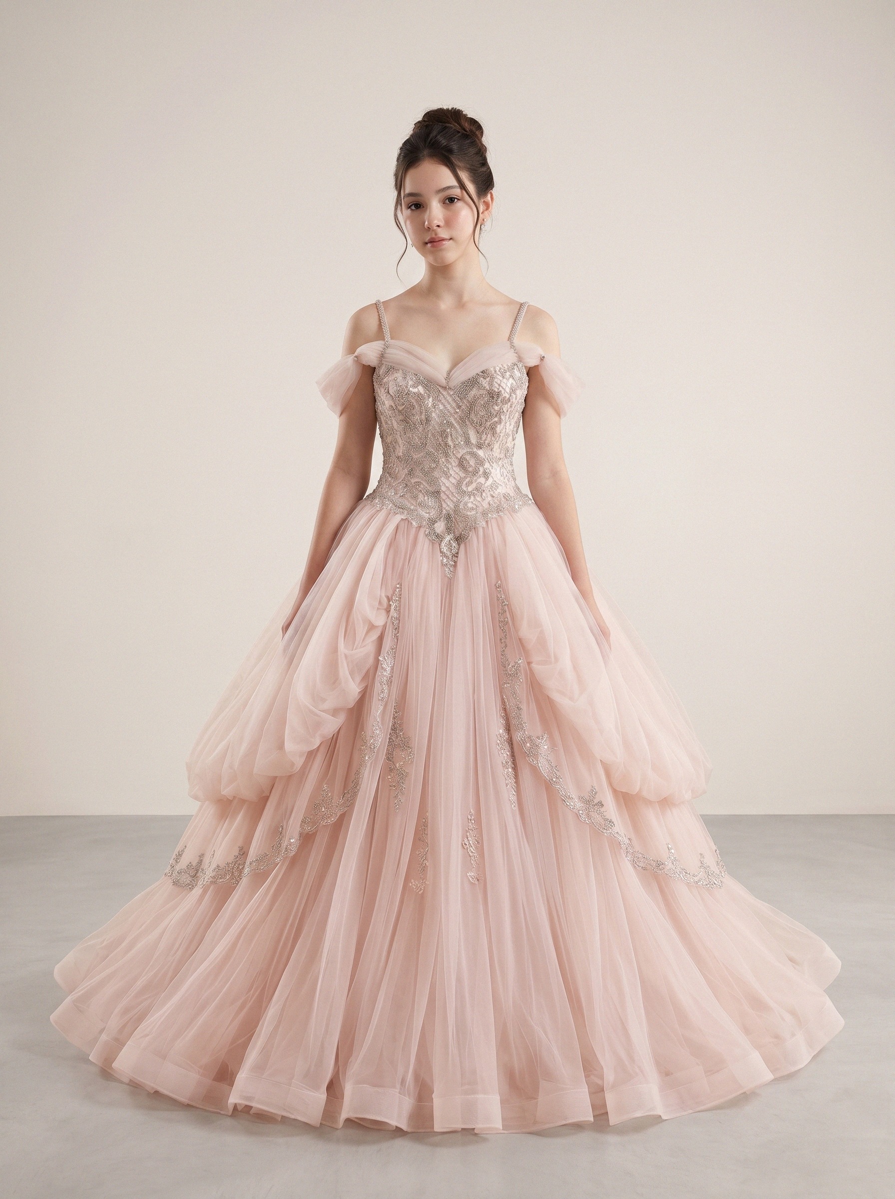 Vestido de debutante · 050090 da Koisa Linda