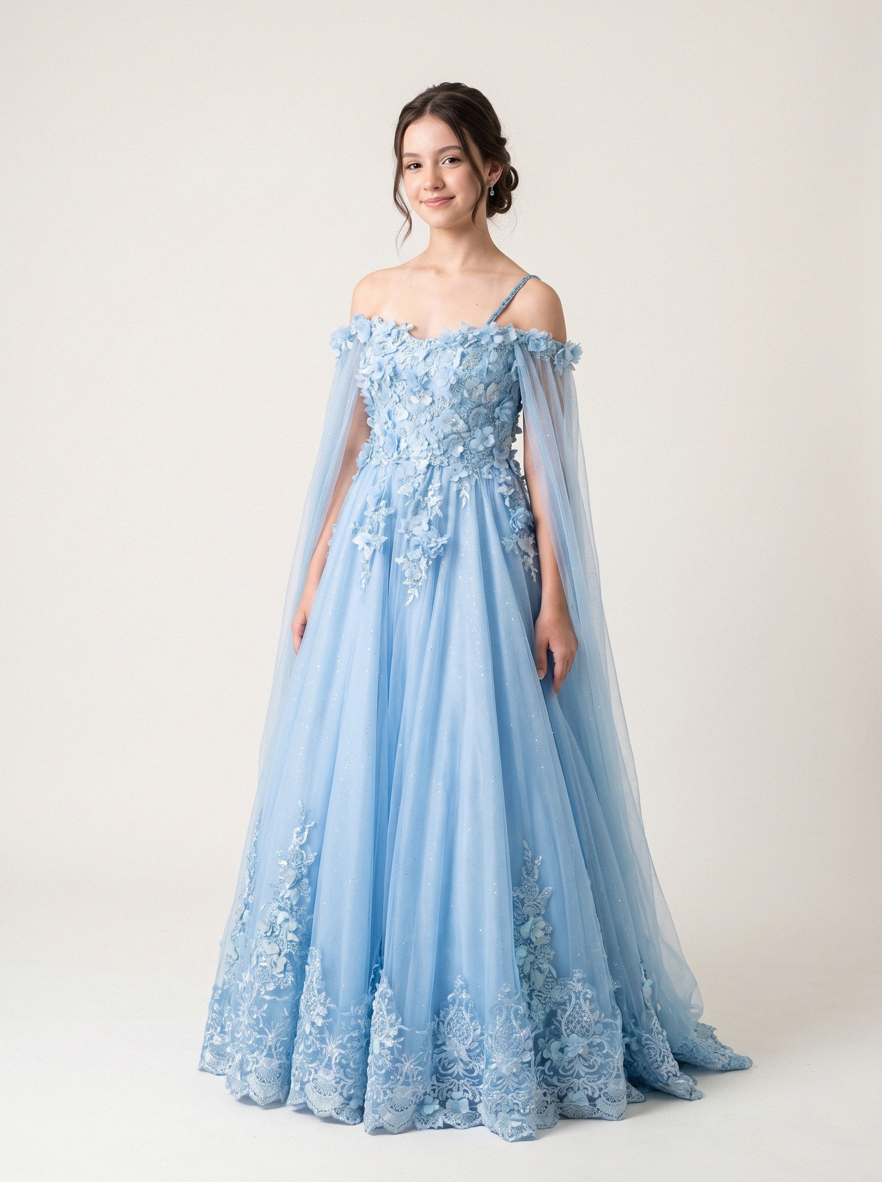 Vestido de debutante · 050328 da Koisa Linda