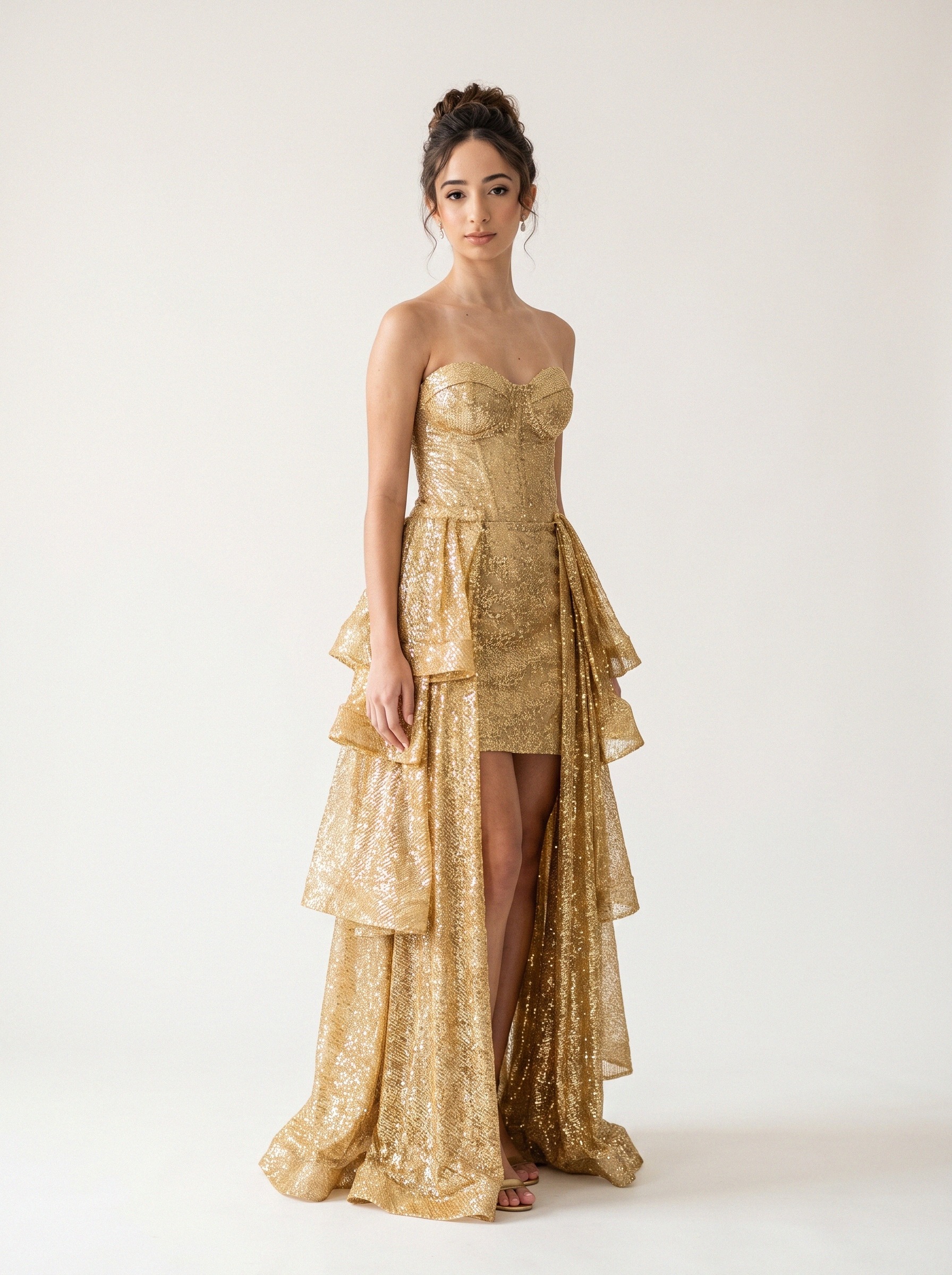 Vestido de debutante · 050340 da Koisa Linda