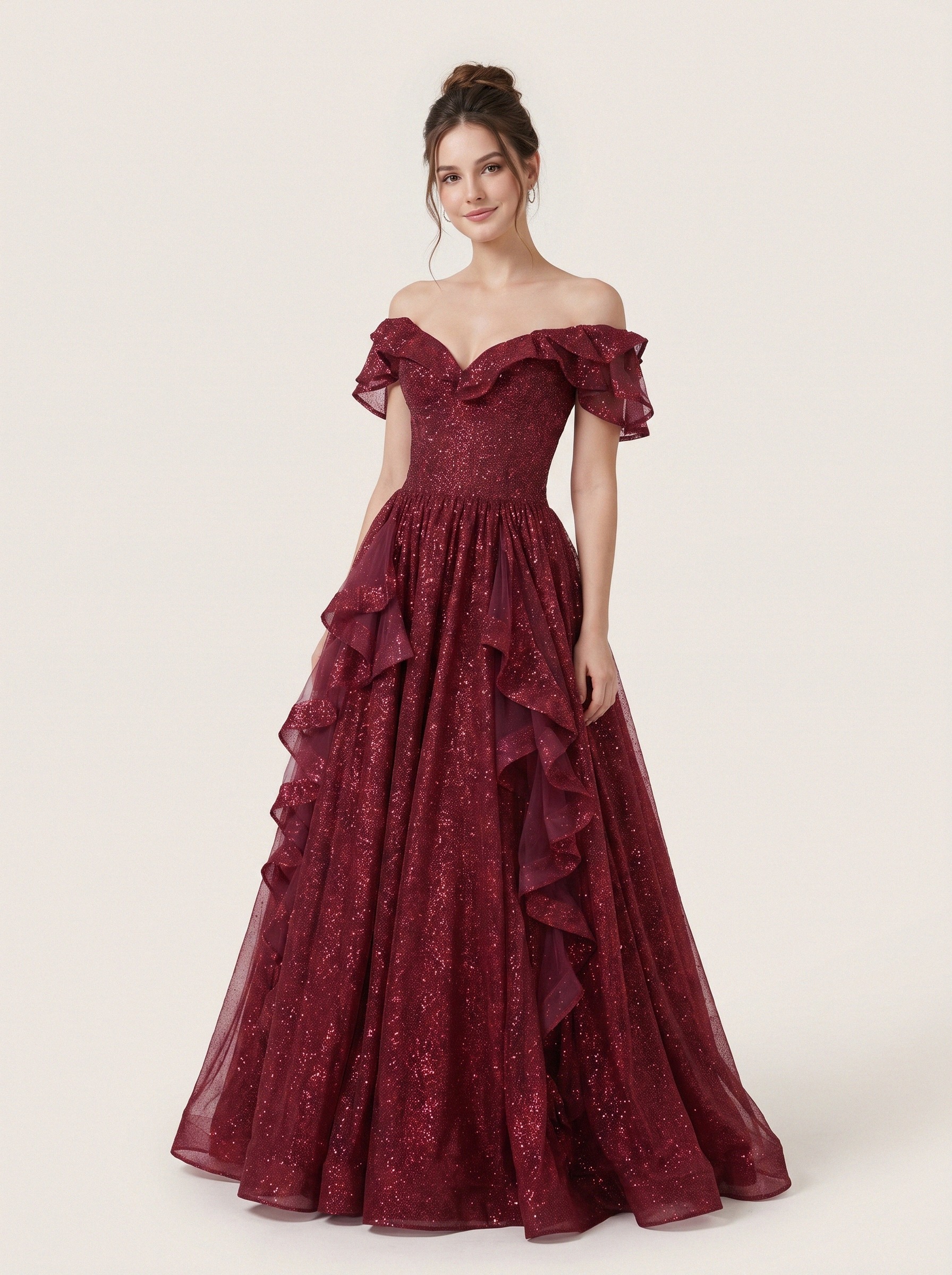 Vestido de debutante · 050358 da Koisa Linda