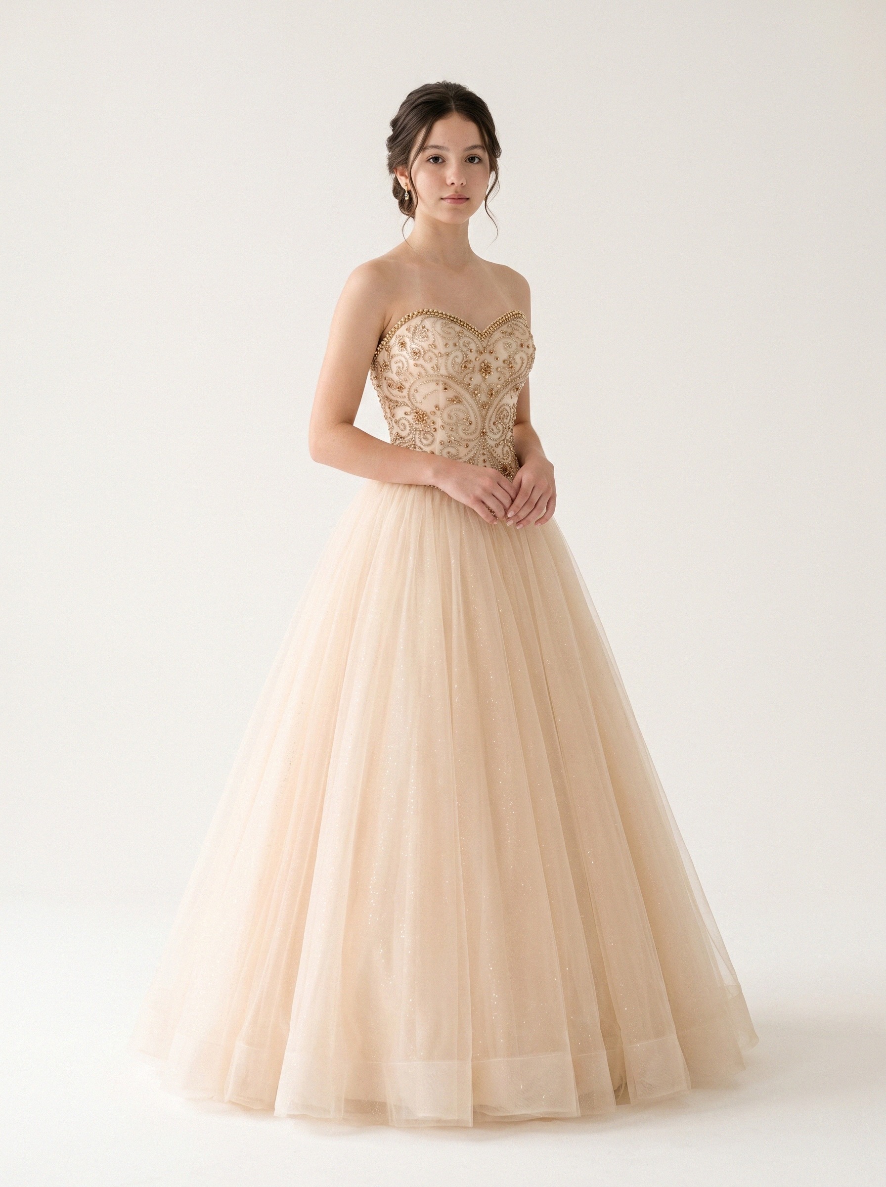 Vestido de debutante · 050366 da Koisa Linda