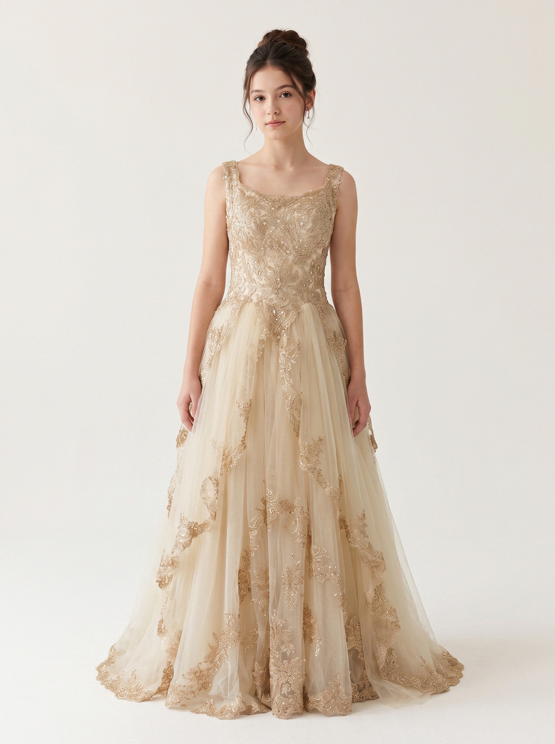 Vestido de debutante · 050368 da Koisa Linda