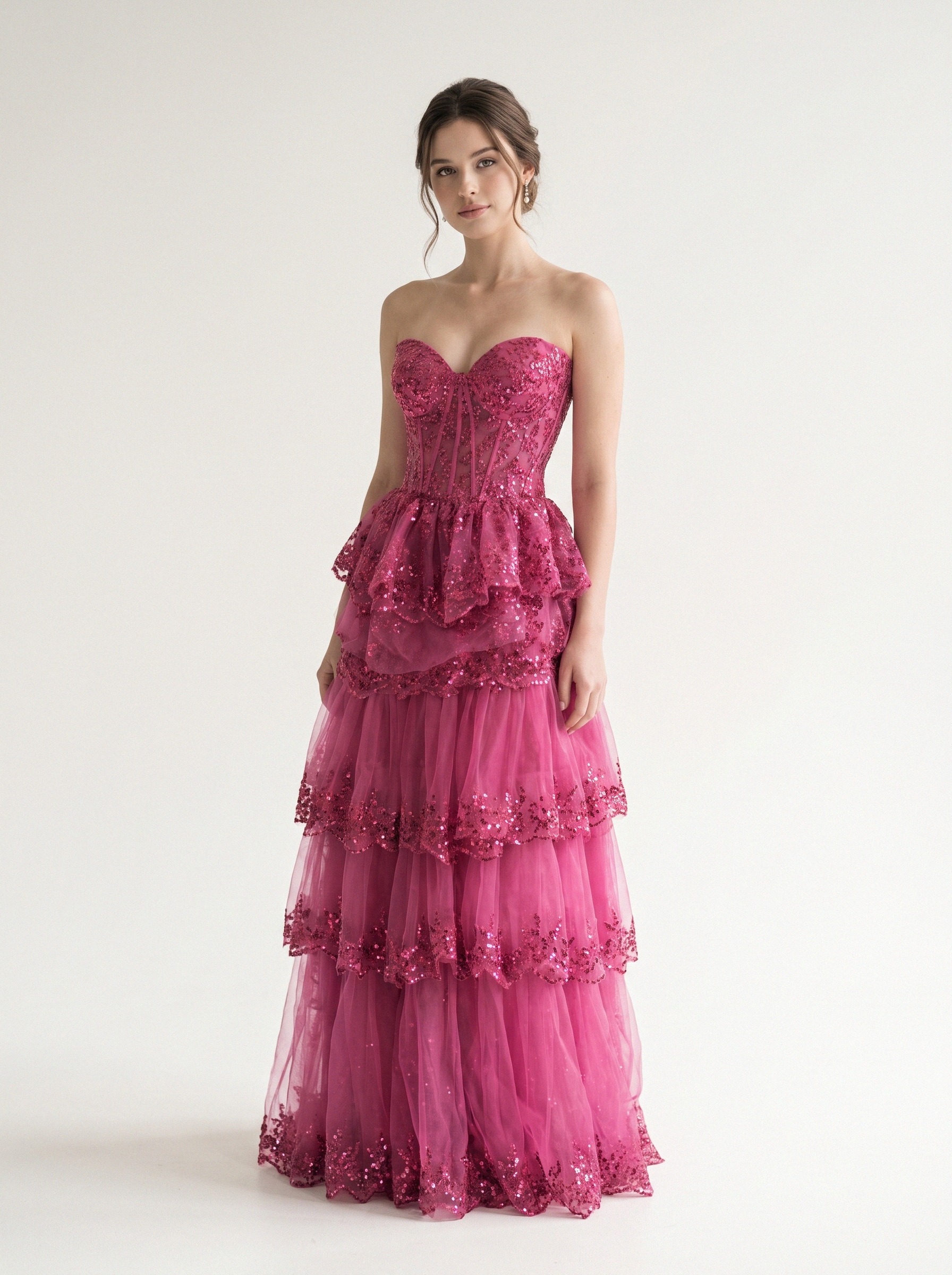 Vestido de debutante · 050372 da Koisa Linda