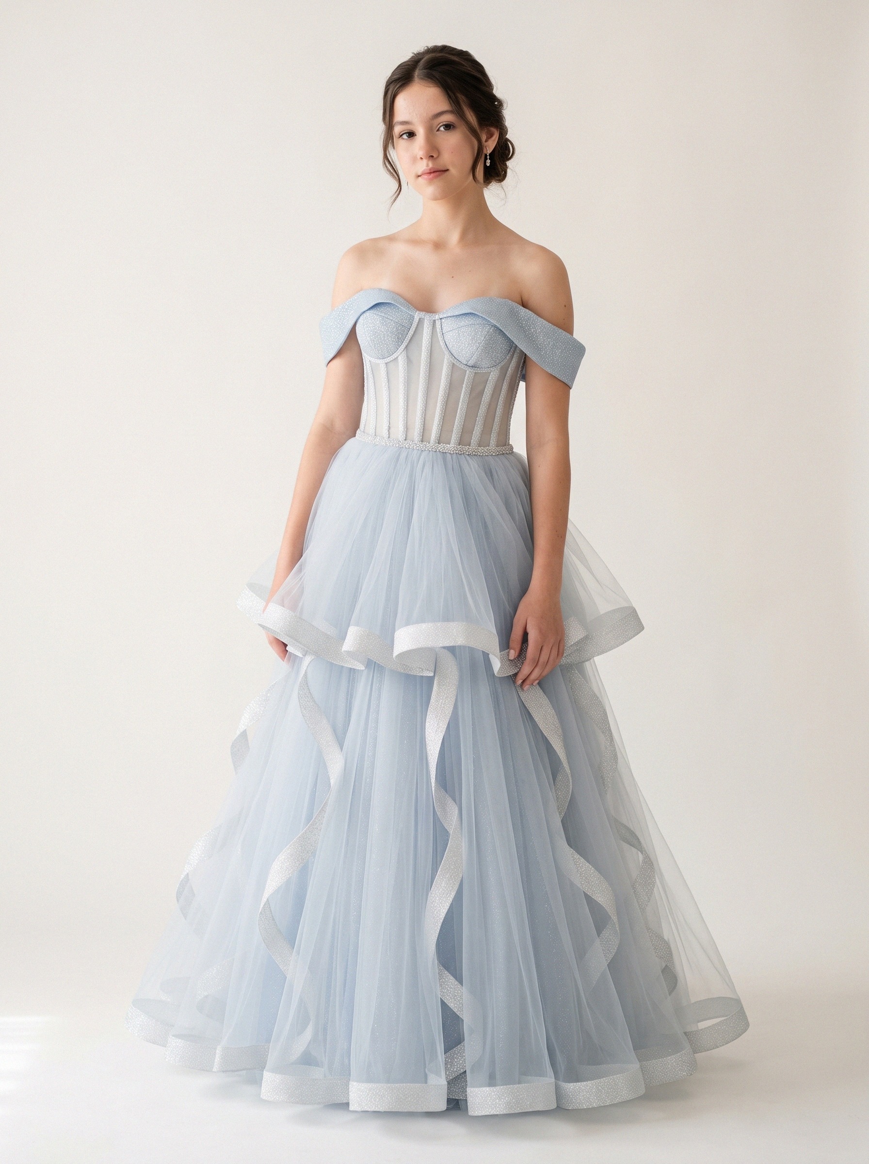 Vestido de debutante · 050393 da Koisa Linda