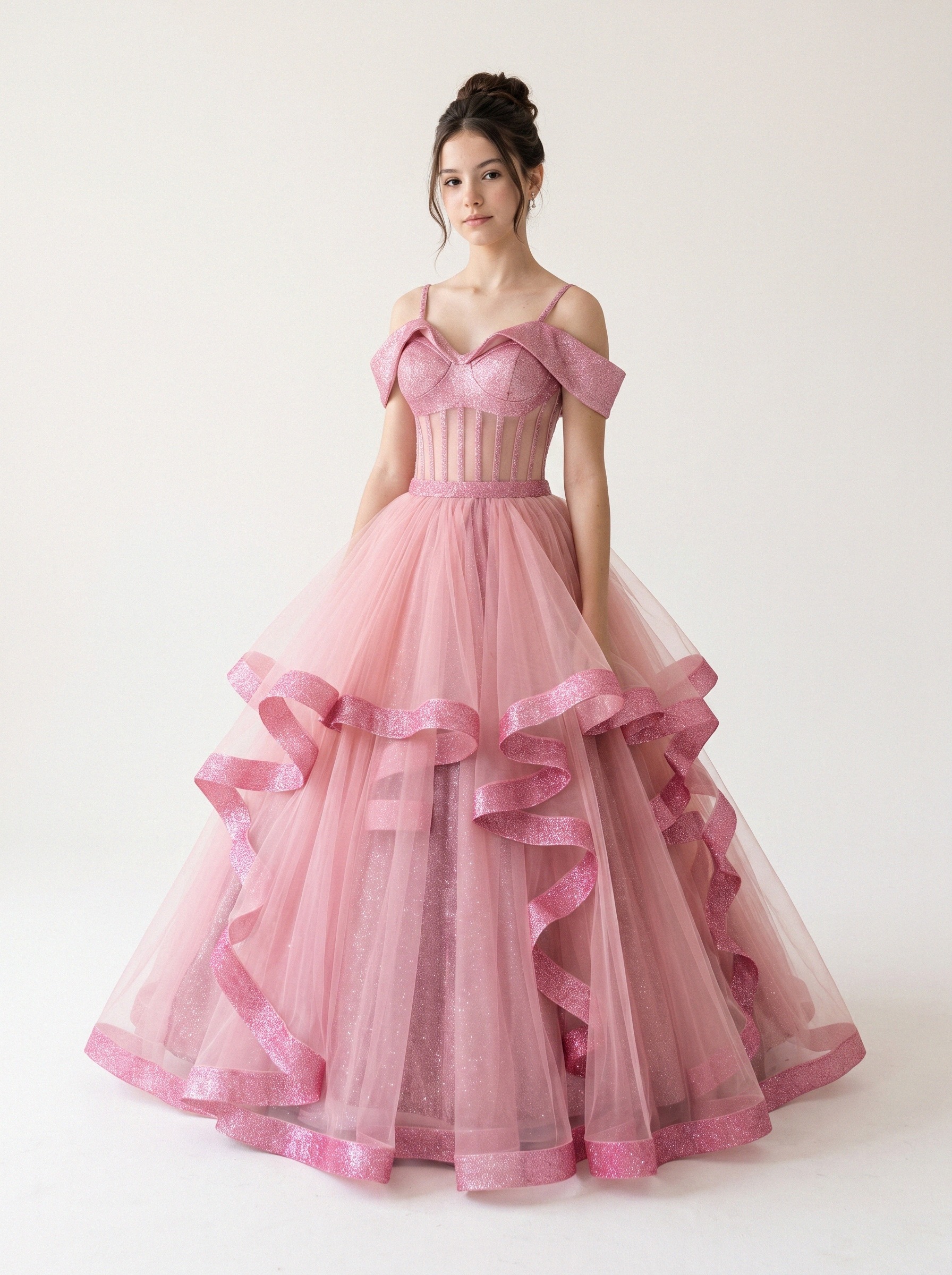 Vestido de debutante · 050394 da Koisa Linda