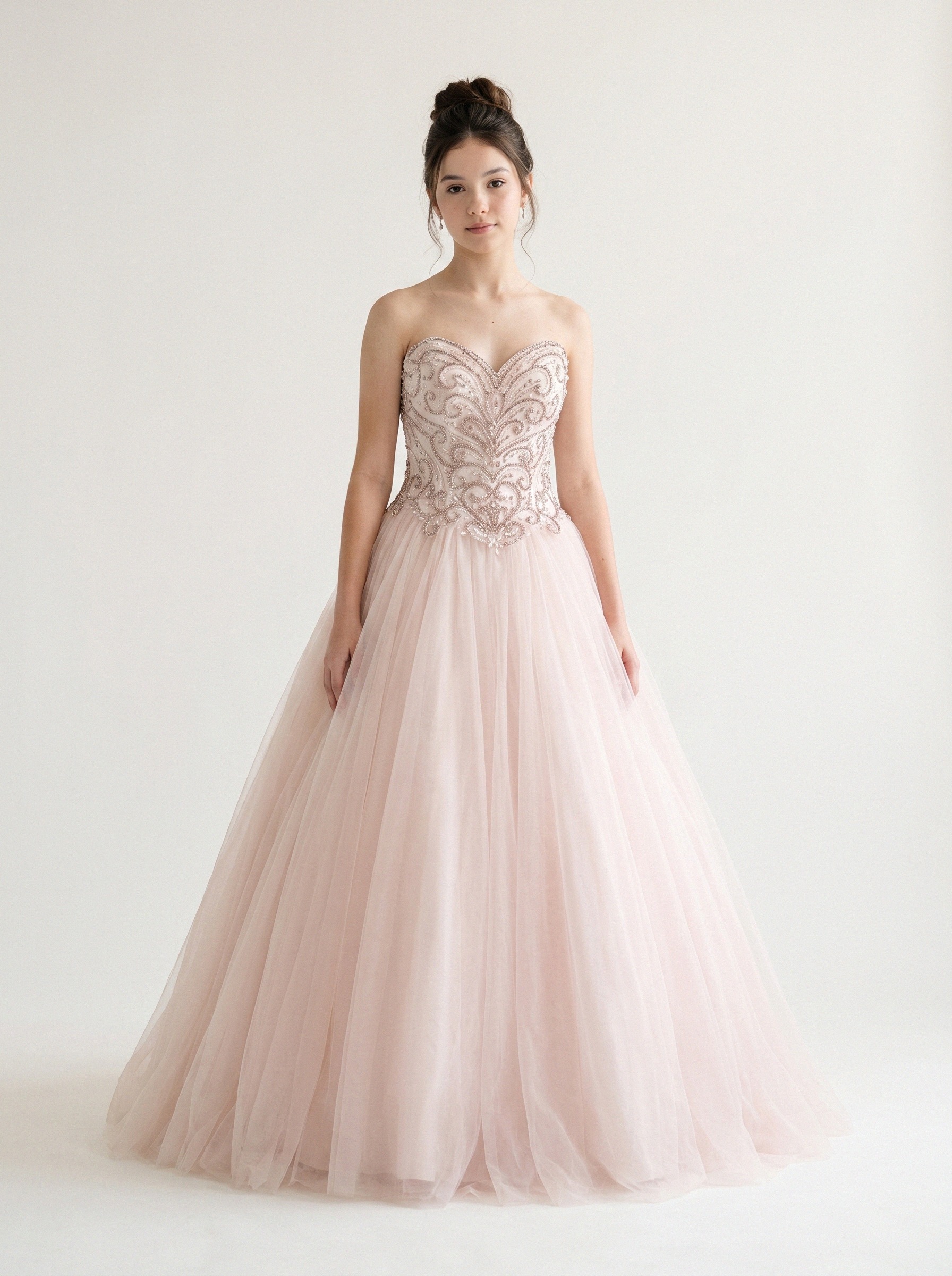 Vestido de debutante · 050406 da Koisa Linda