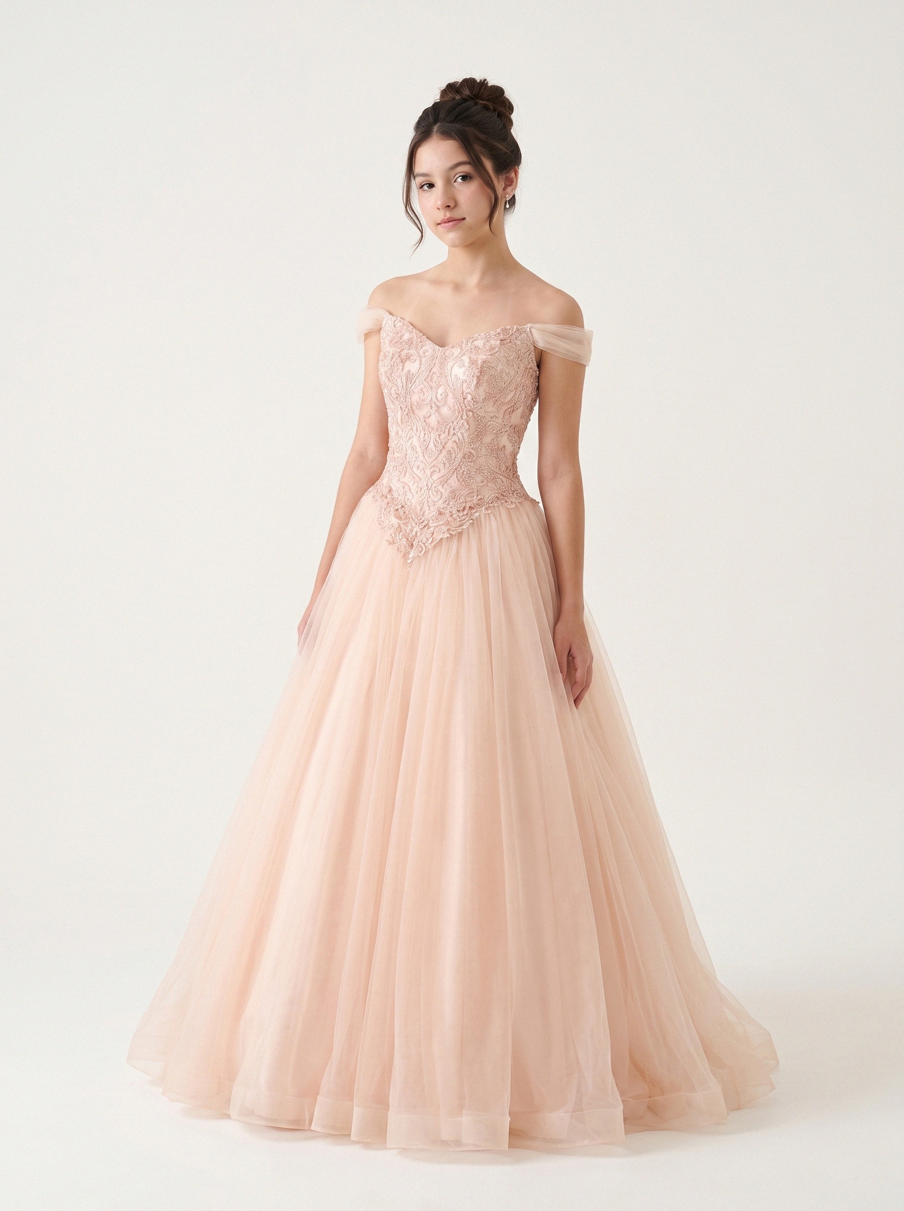 Vestido de debutante · 050408 da Koisa Linda