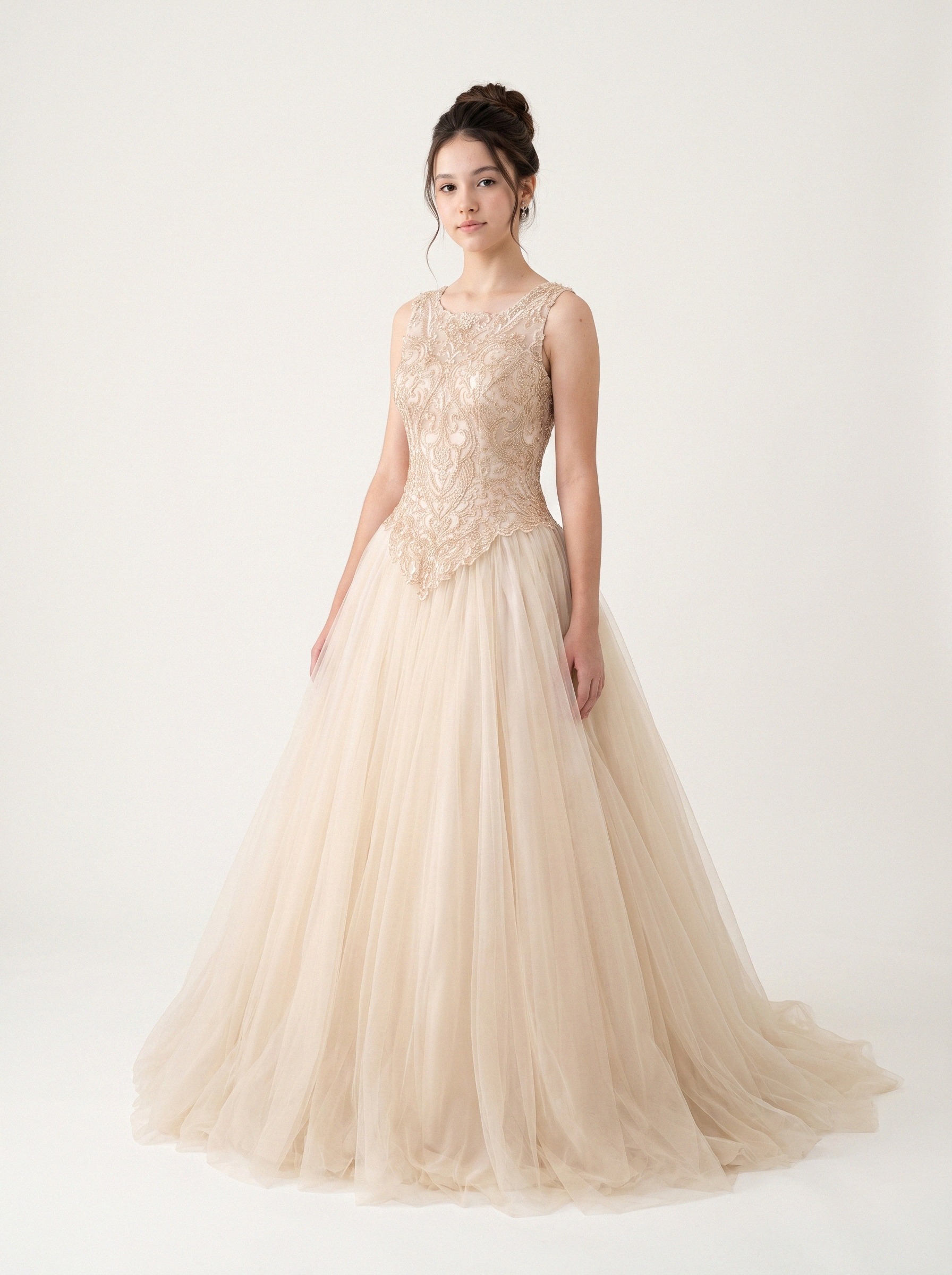 Vestido de debutante · 050409 da Koisa Linda
