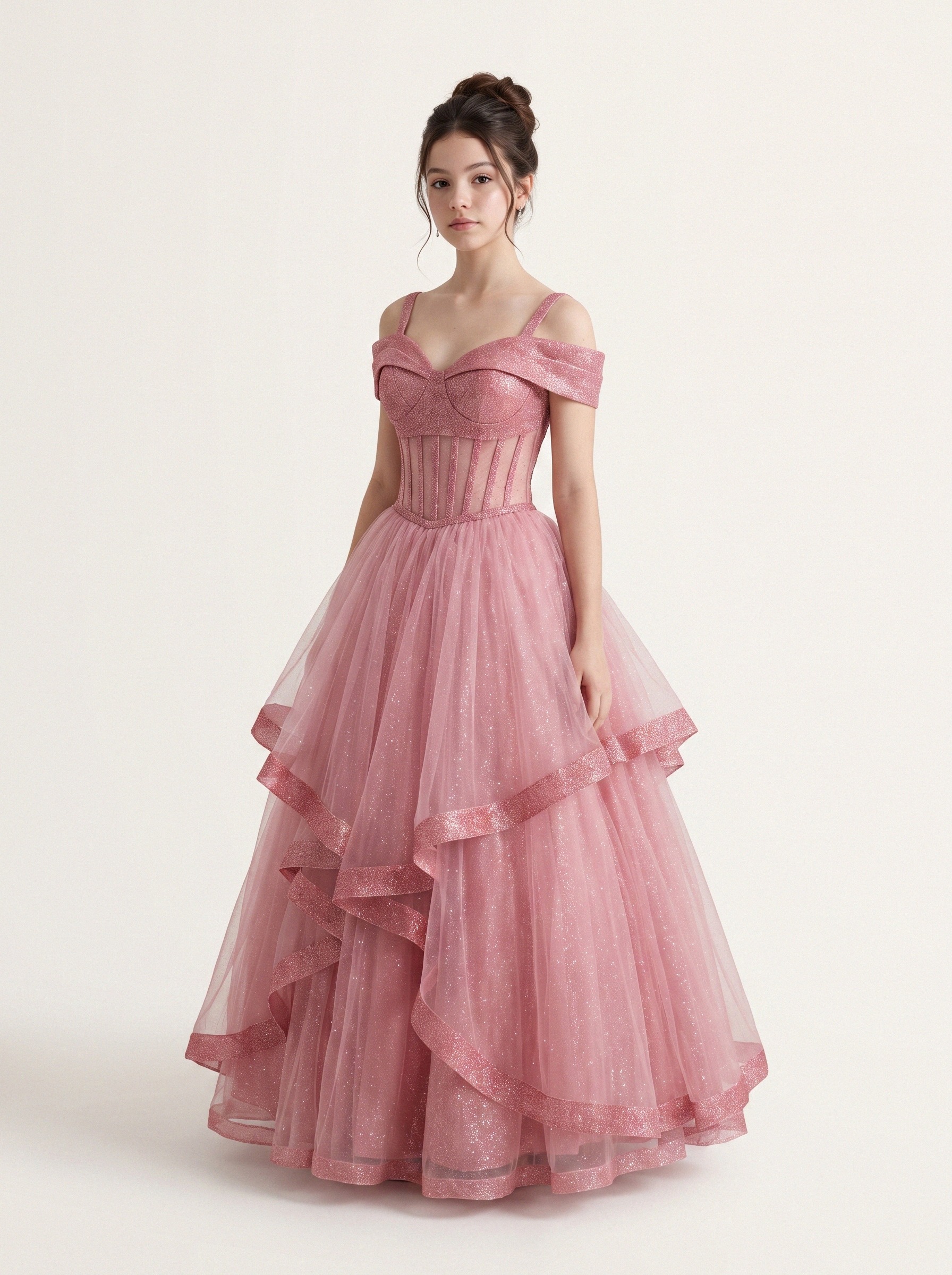 Vestido de debutante · 050414 da Koisa Linda
