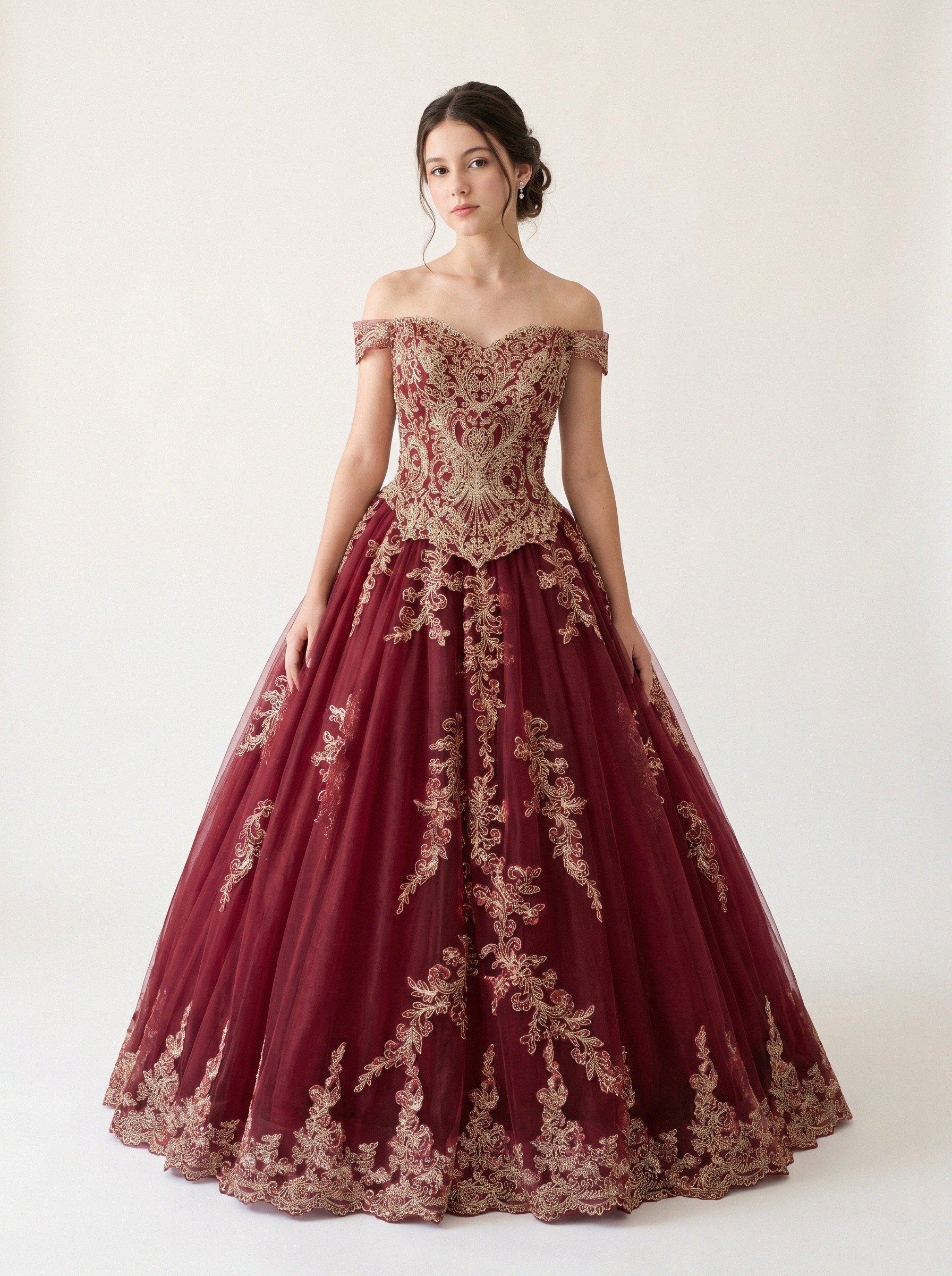 Vestido de debutante · 050427 da Koisa Linda