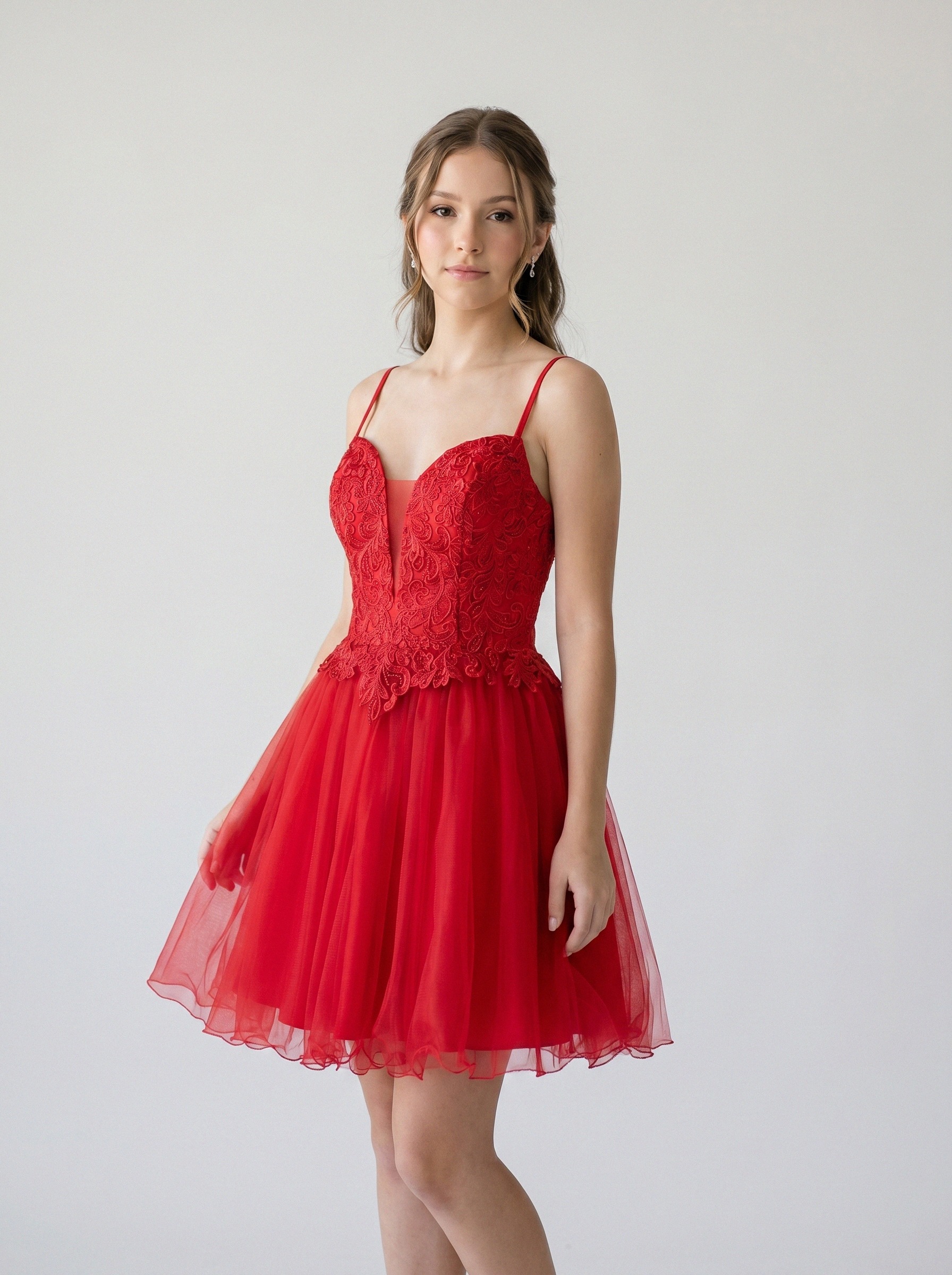 Vestido de debutante · DB-006 da Koisa Linda