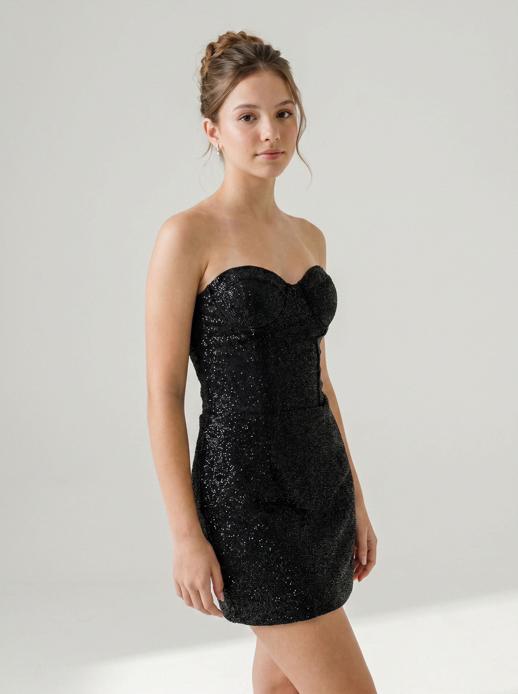 Vestido de debutante · DB-014 da Koisa Linda