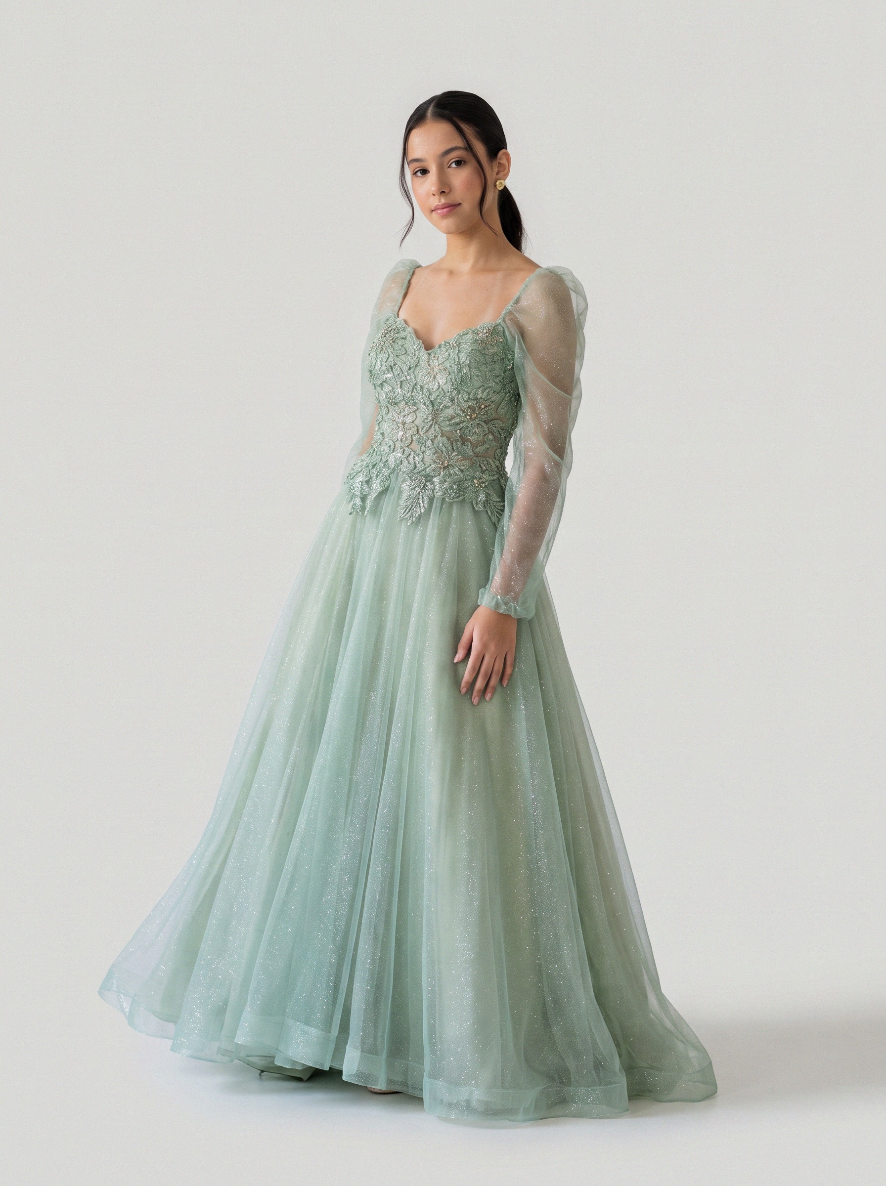 Vestido de debutante · DB-018 da Koisa Linda