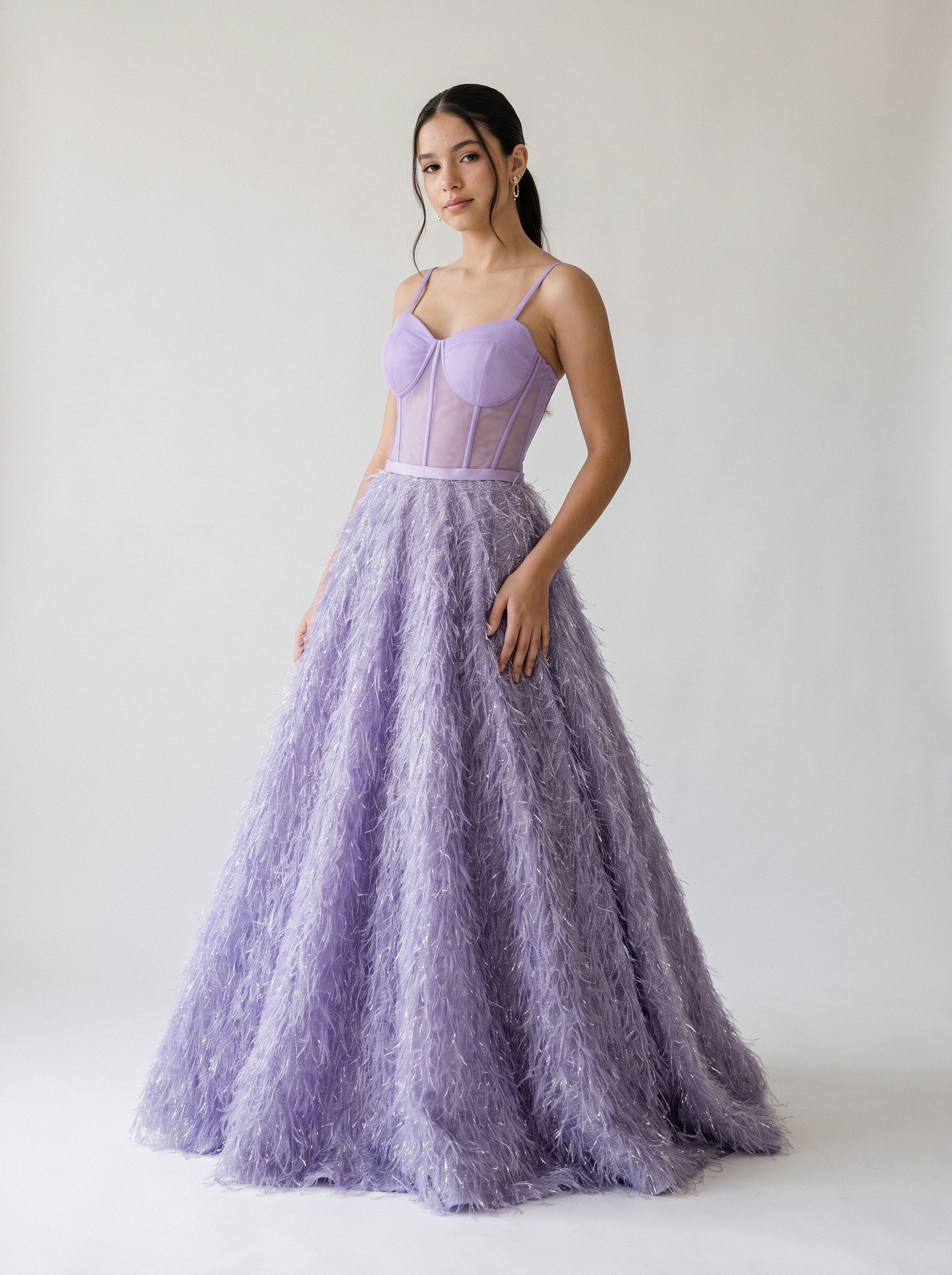 Vestido de debutante · DB-021 da Koisa Linda