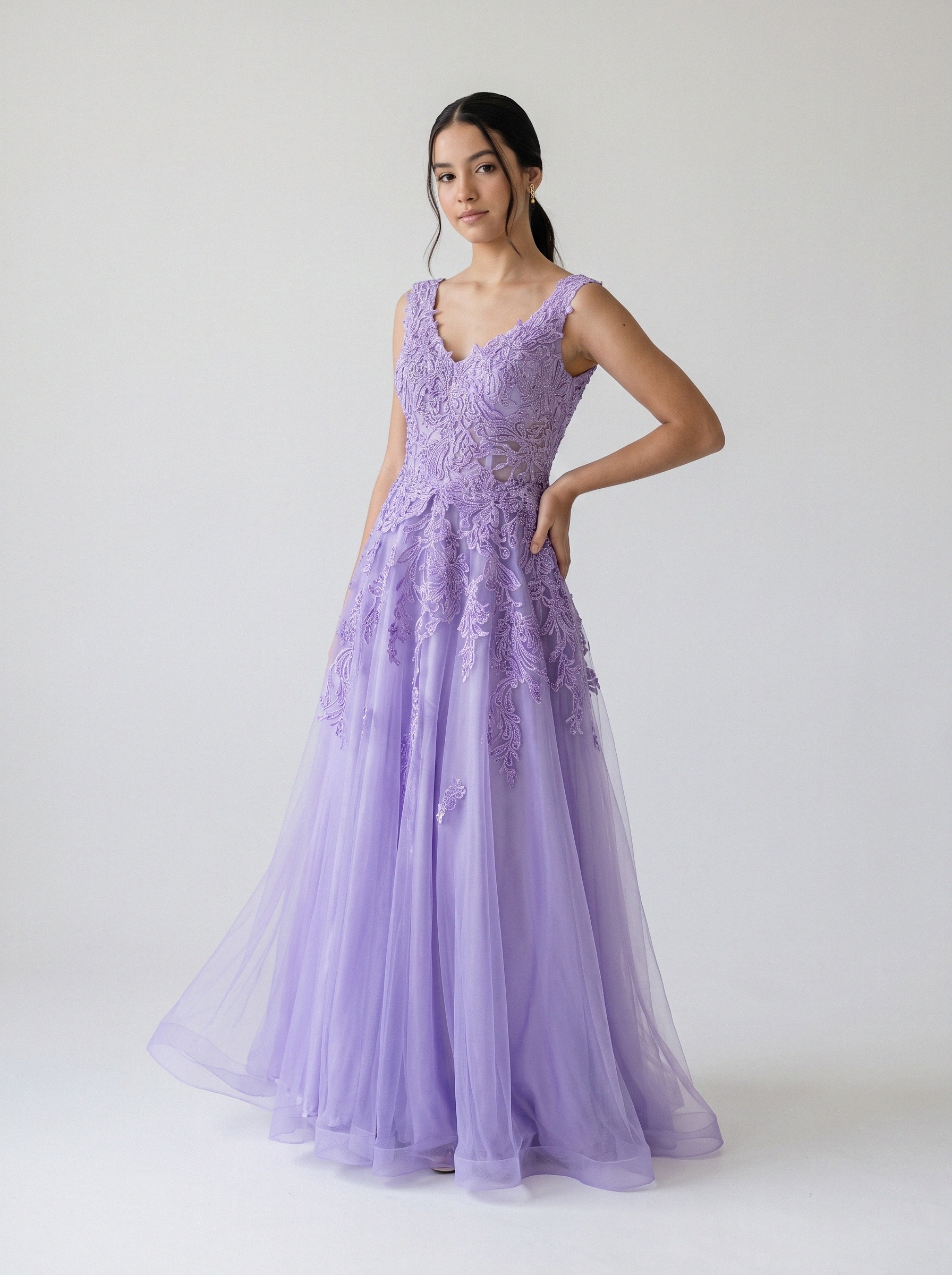 Vestido de debutante · DB-022 da Koisa Linda