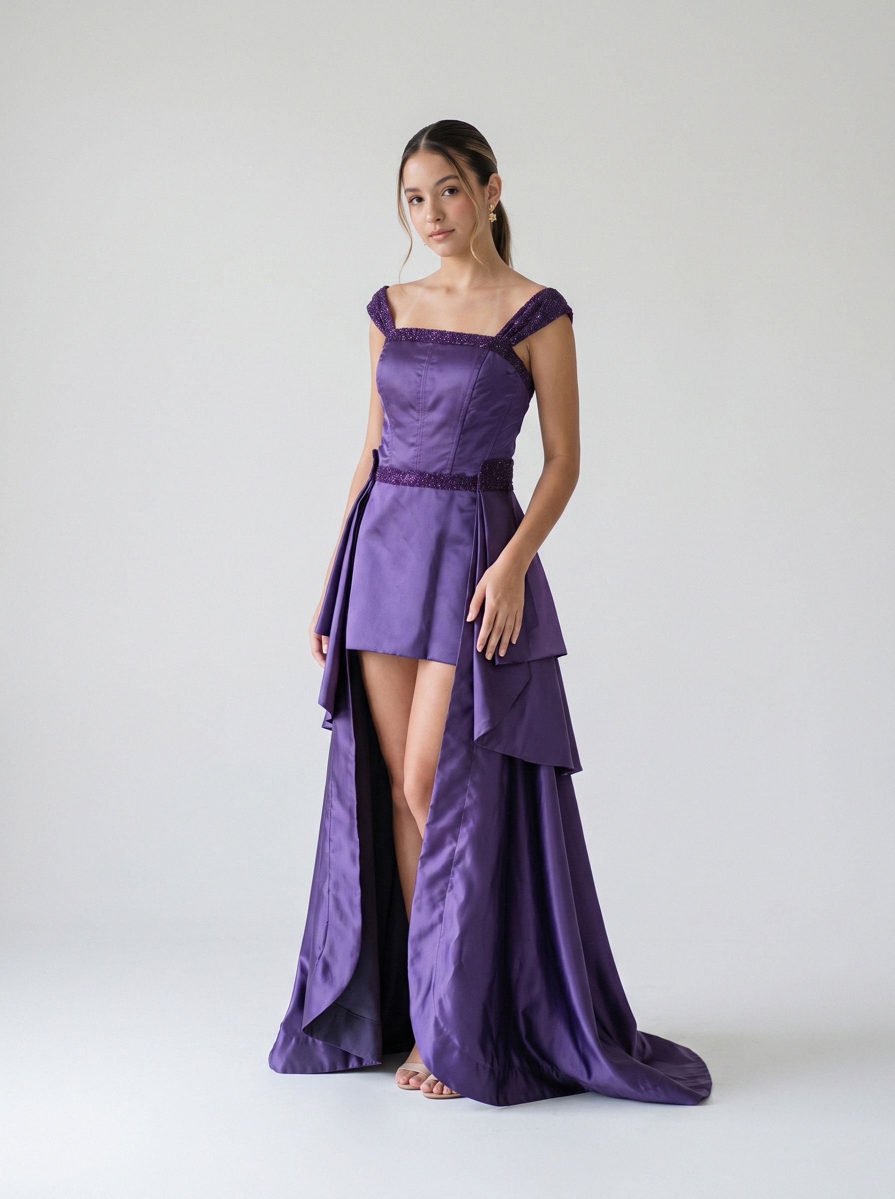 Vestido de debutante · DB-023 da Koisa Linda