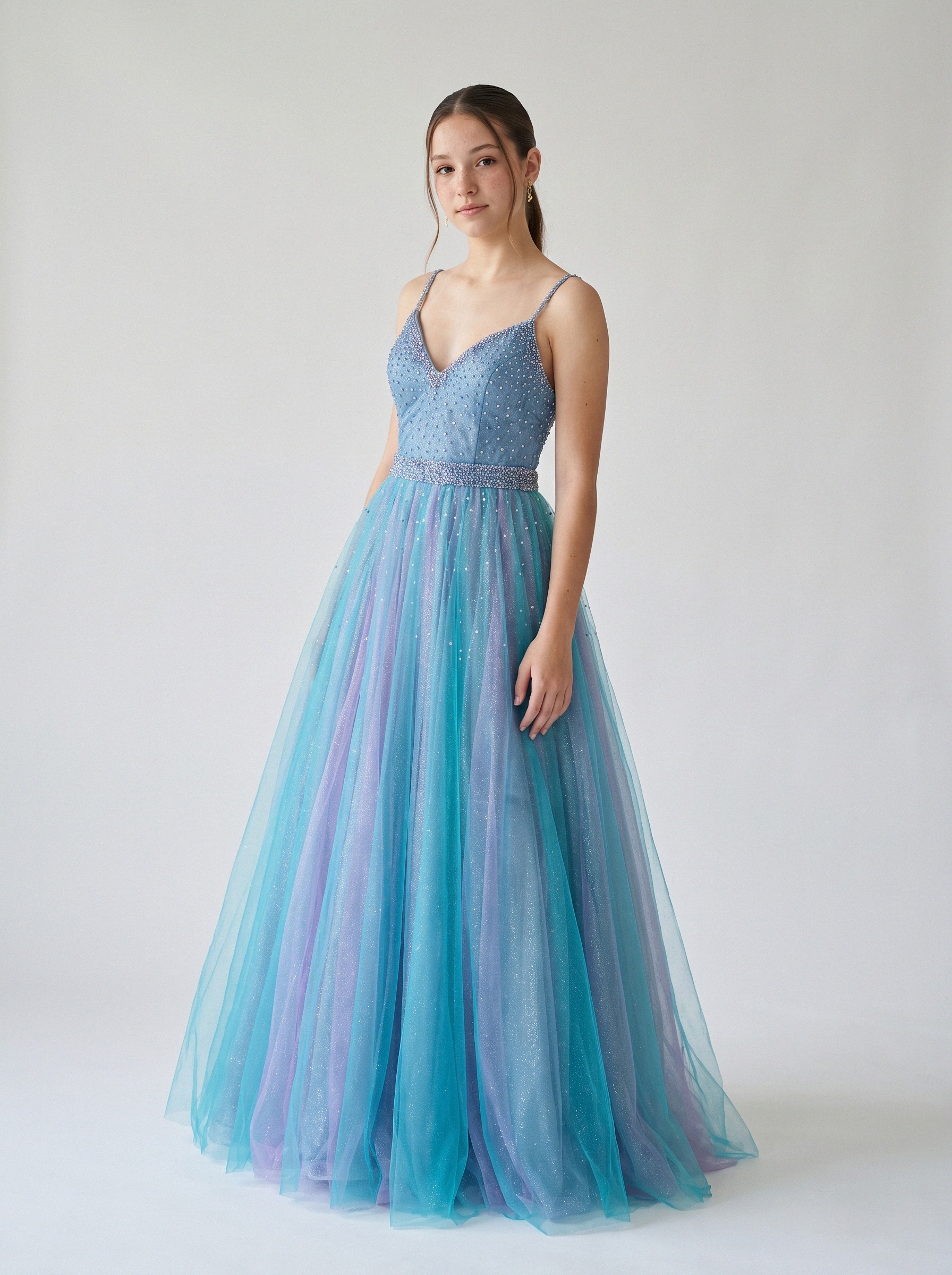 Vestido de debutante · DB-027 da Koisa Linda
