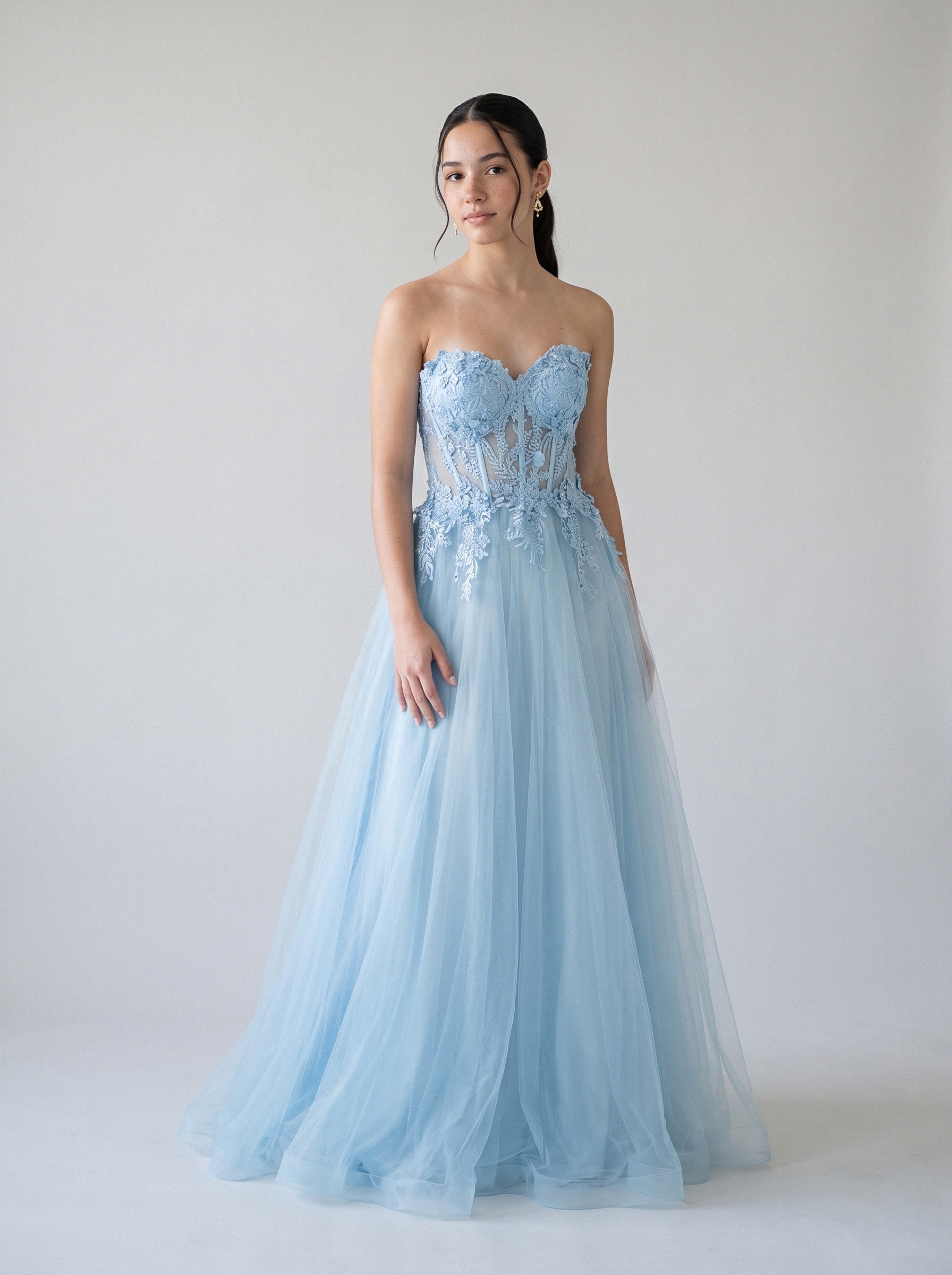 Vestido de debutante · DB-029 da Koisa Linda