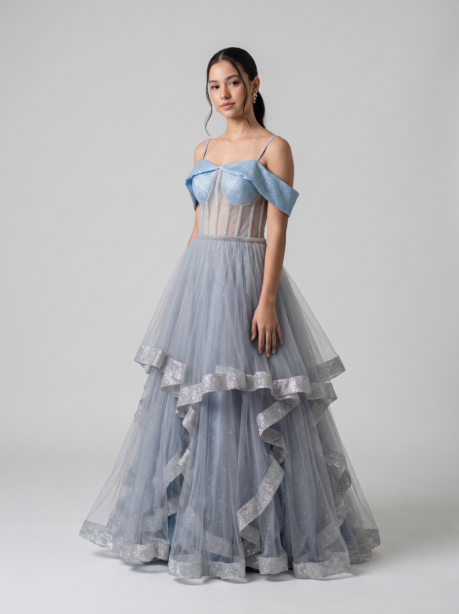 Vestido de debutante · DB-030 da Koisa Linda
