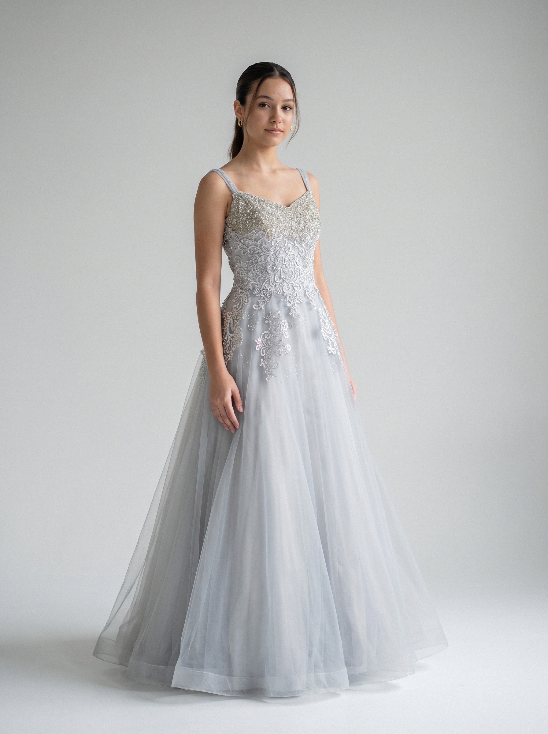 Vestido de debutante · DB-031 da Koisa Linda