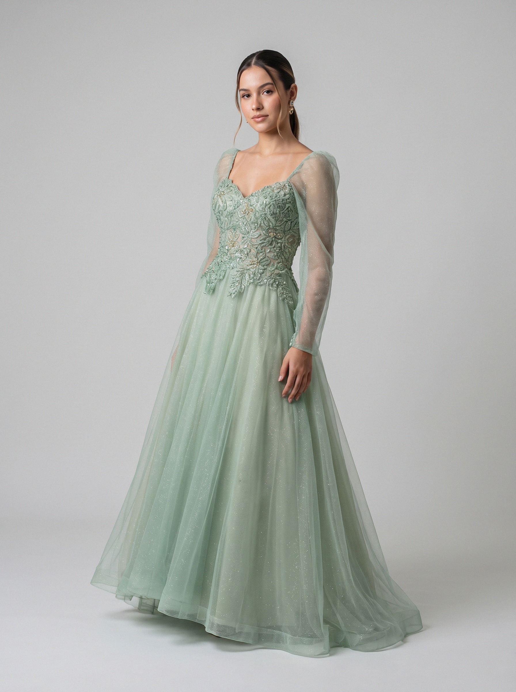 Vestido de debutante · DB-032 da Koisa Linda