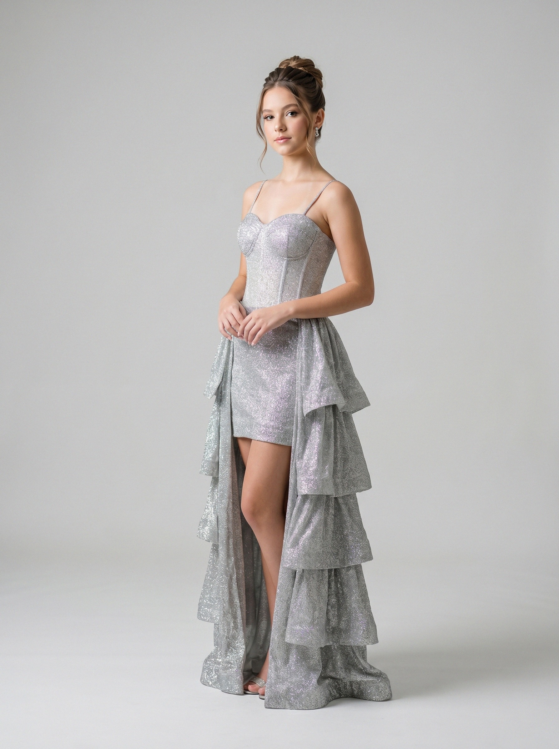 Vestido de debutante · DB-63-001 da Koisa Linda