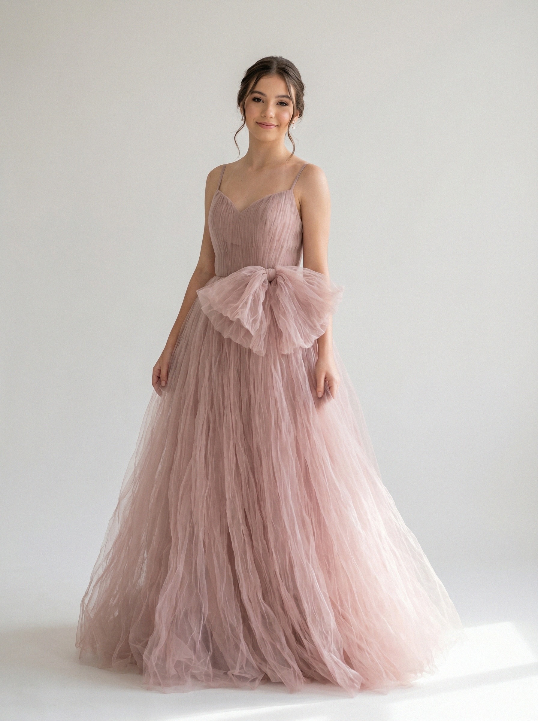 Vestido de debutante · DB-G-001 da Koisa Linda
