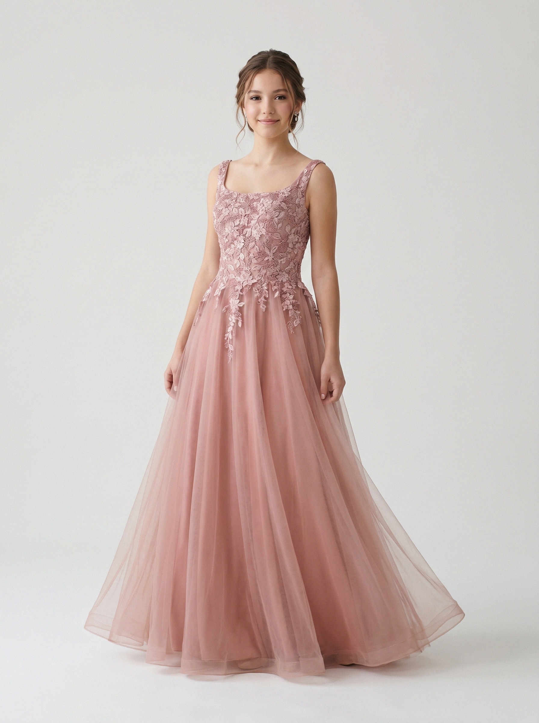 Vestido de debutante · DB-G-002 da Koisa Linda