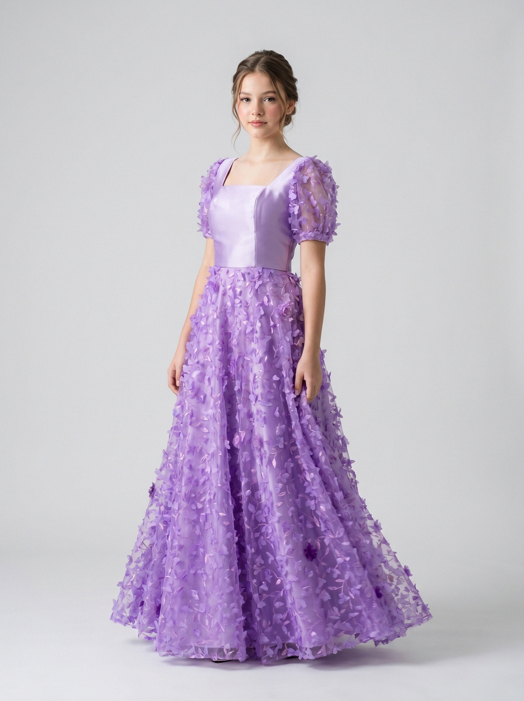 Vestido de debutante · DB-G-009 da Koisa Linda