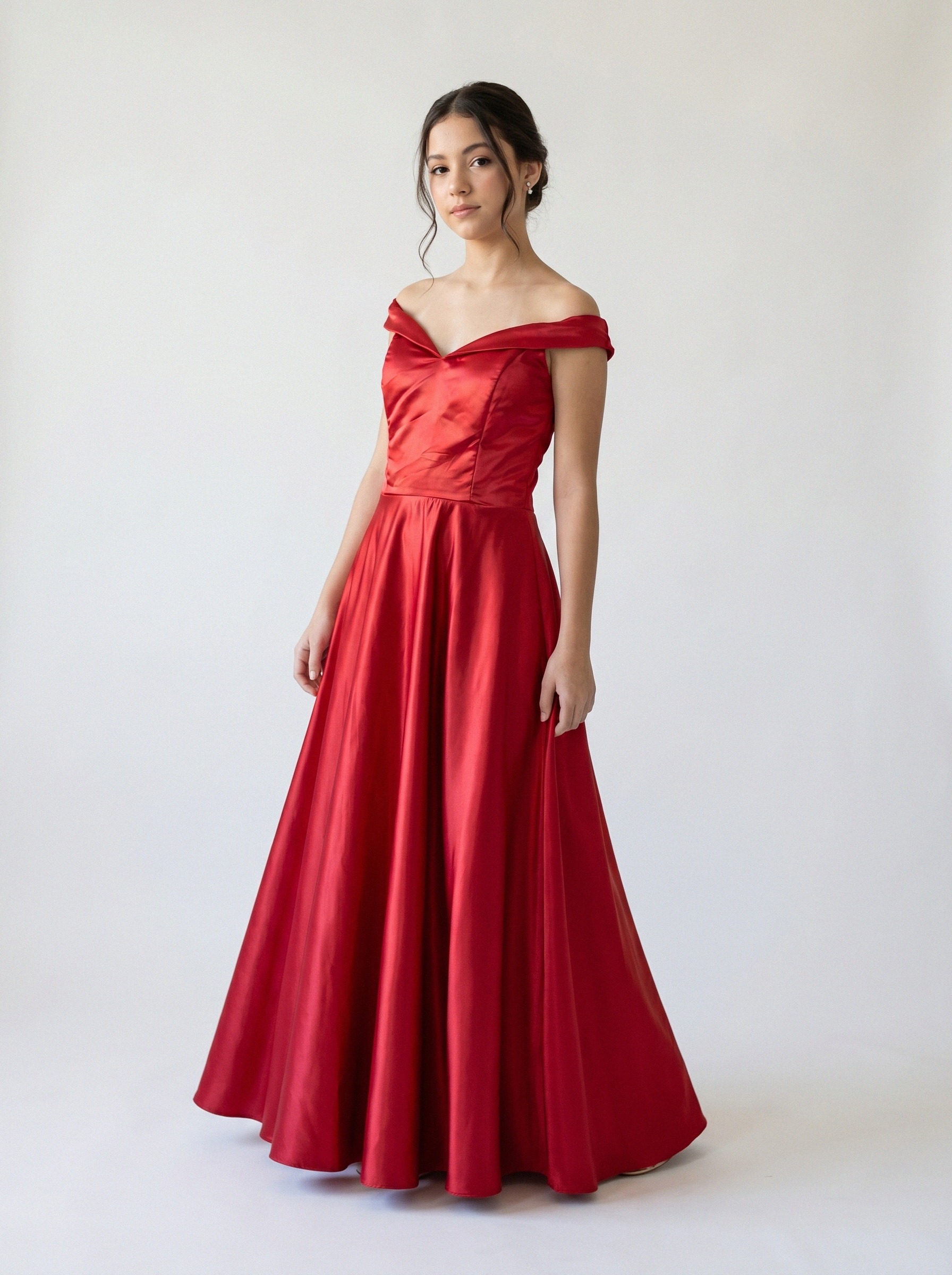 Vestido de debutante · DB-GG-003 da Koisa Linda