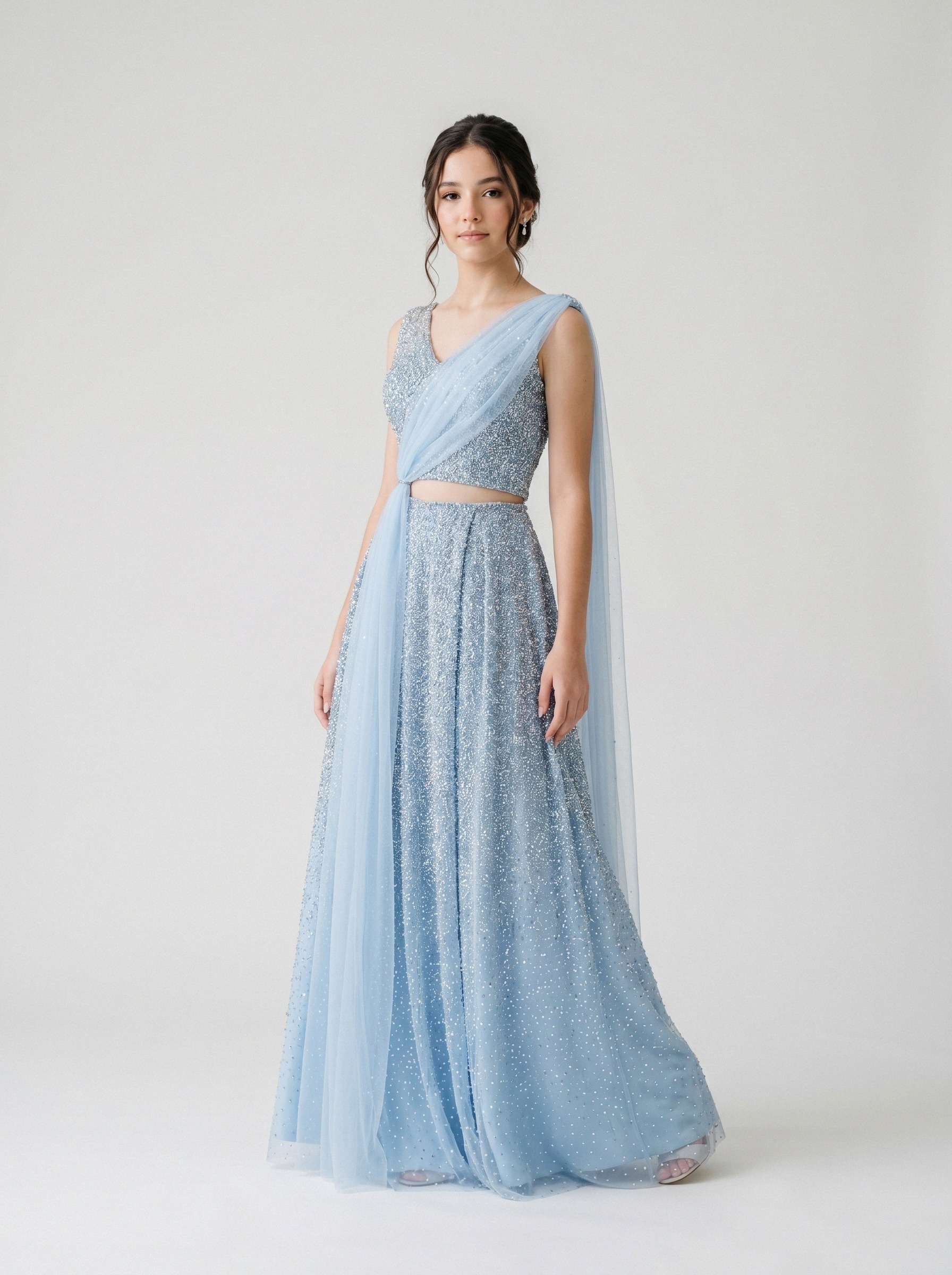 Vestido de debutante · DB-M-004 da Koisa Linda