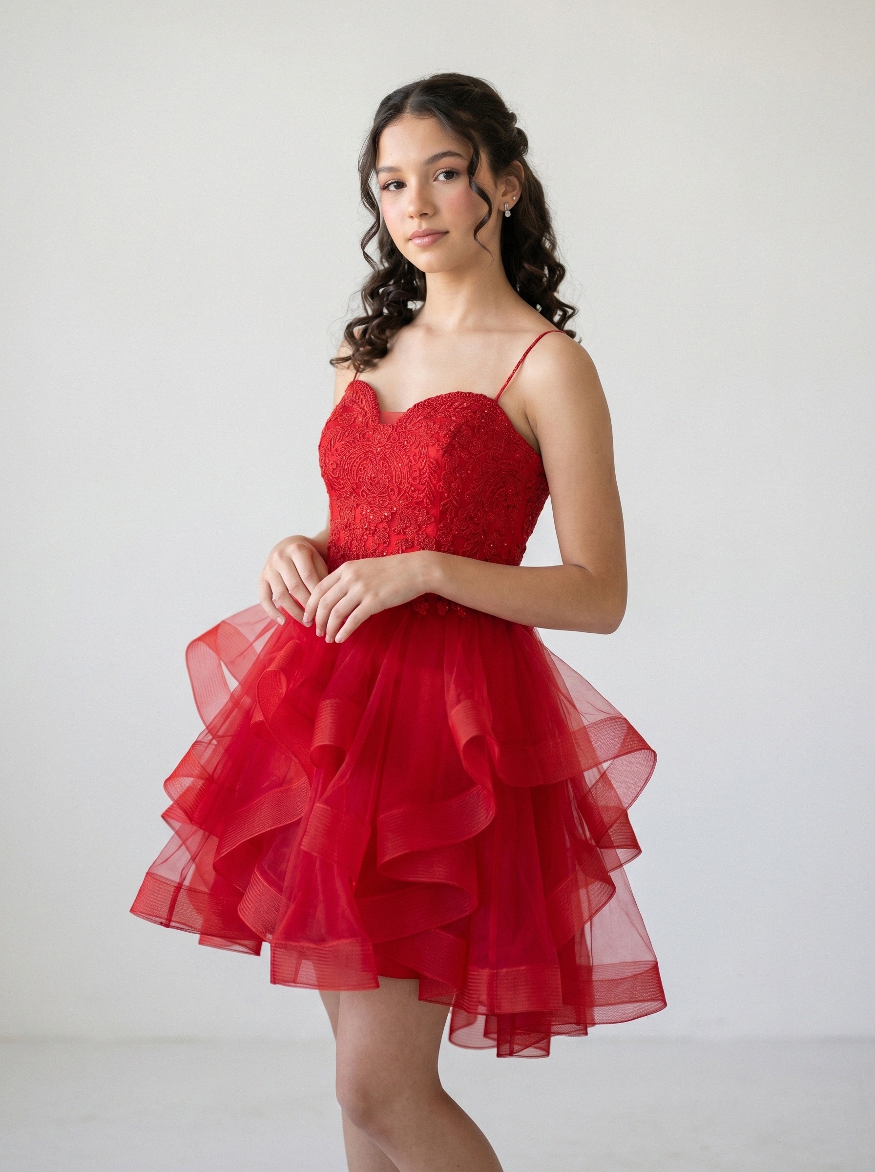 Vestido de debutante · DB-M-009 da Koisa Linda