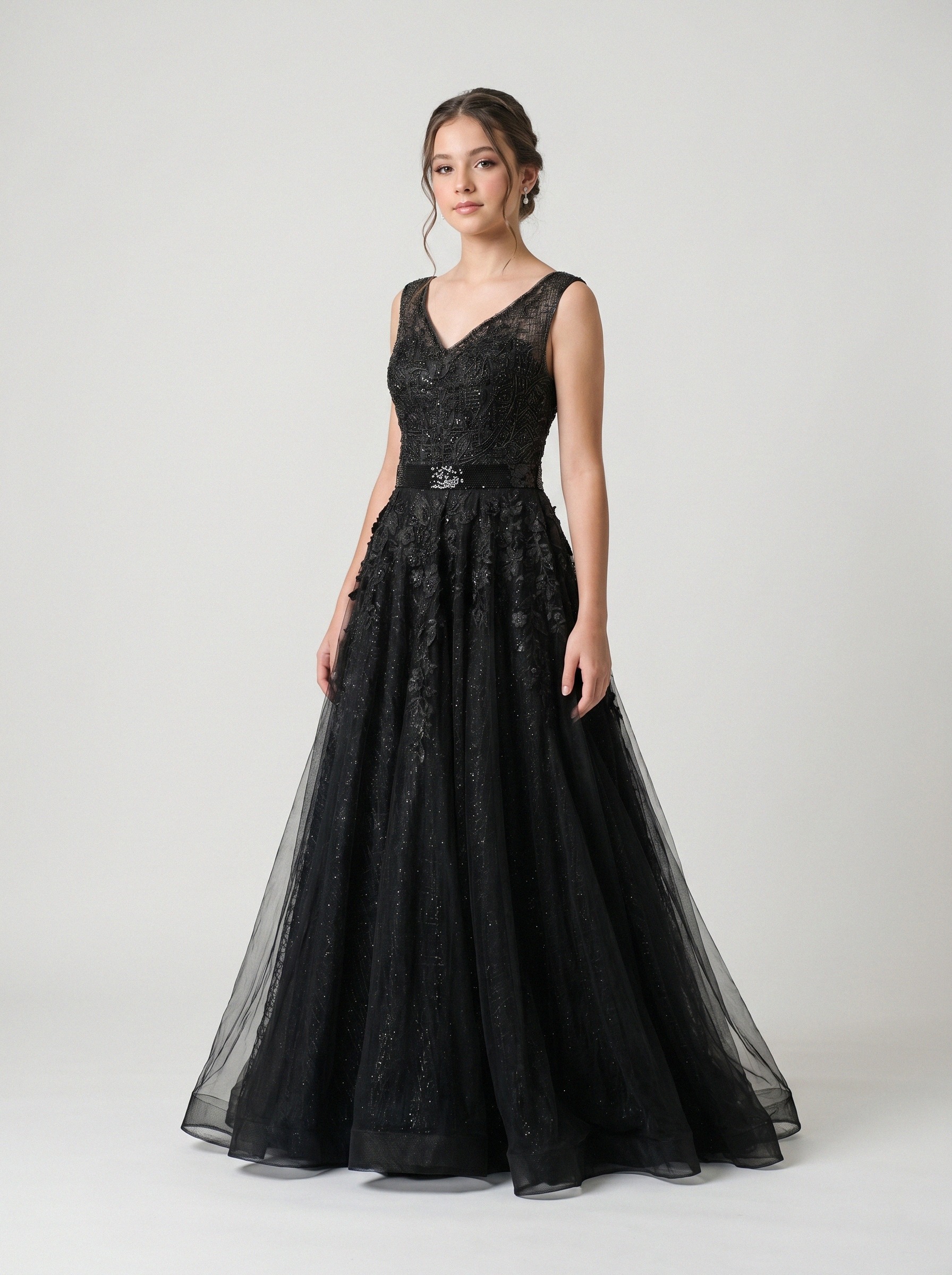 Vestido de debutante · DB-M-010 da Koisa Linda