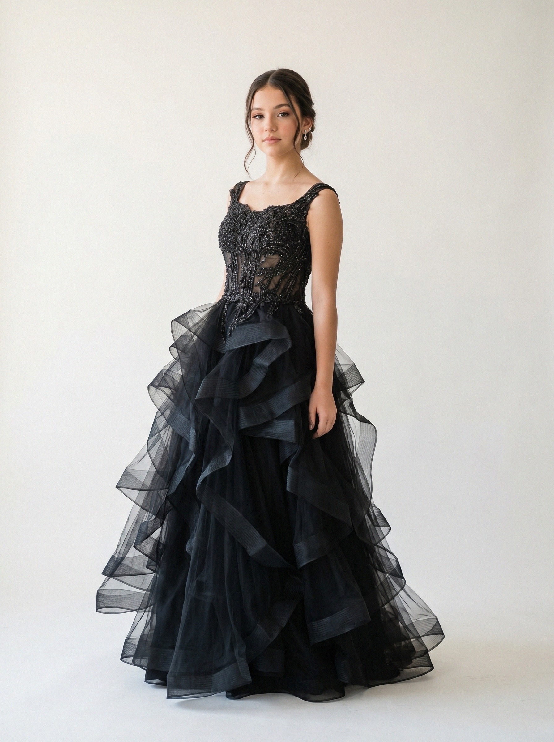 Vestido de debutante · DB-M-011 da Koisa Linda