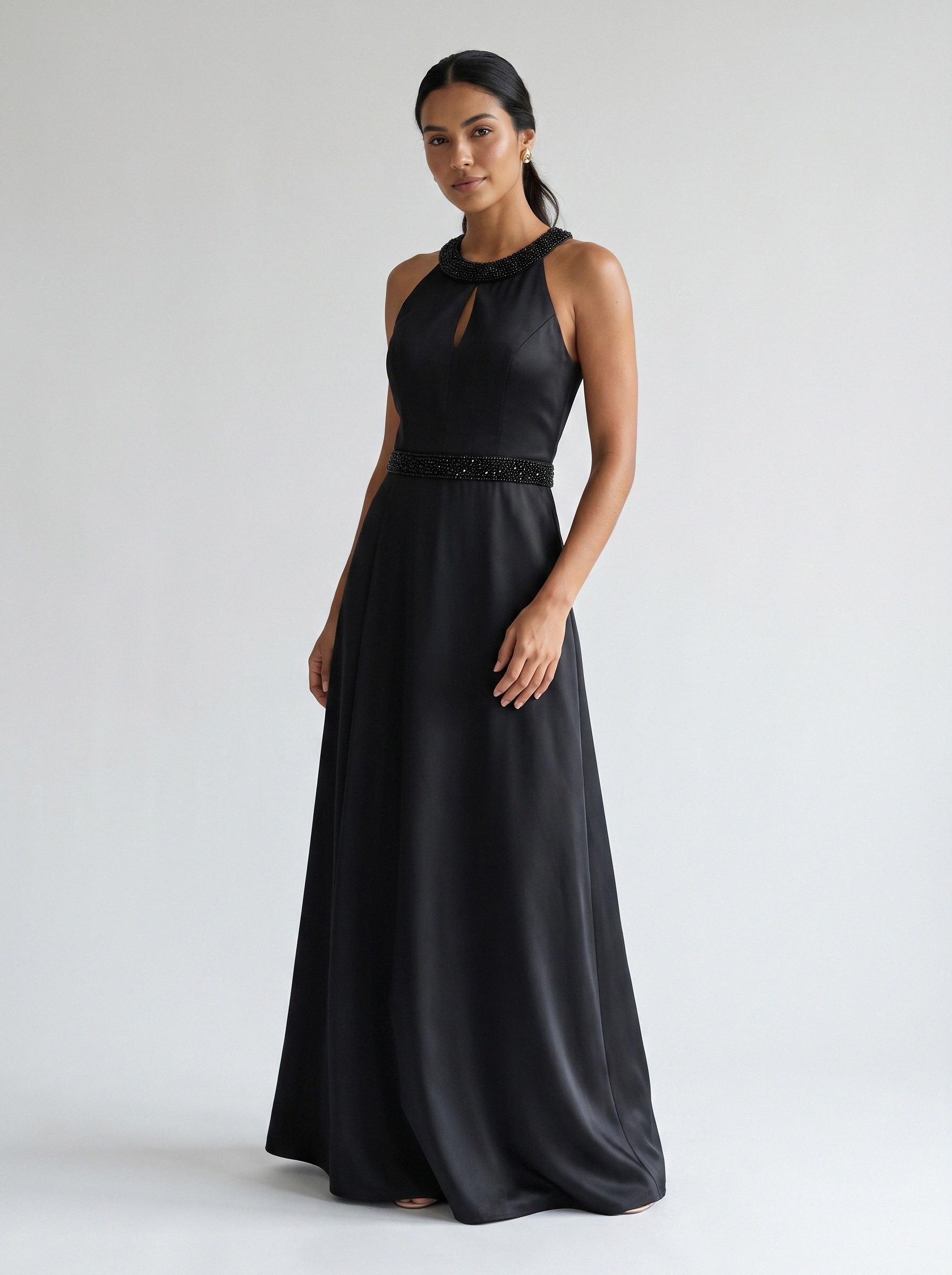 Vestido de festa preto · 020047 da Koisa Linda