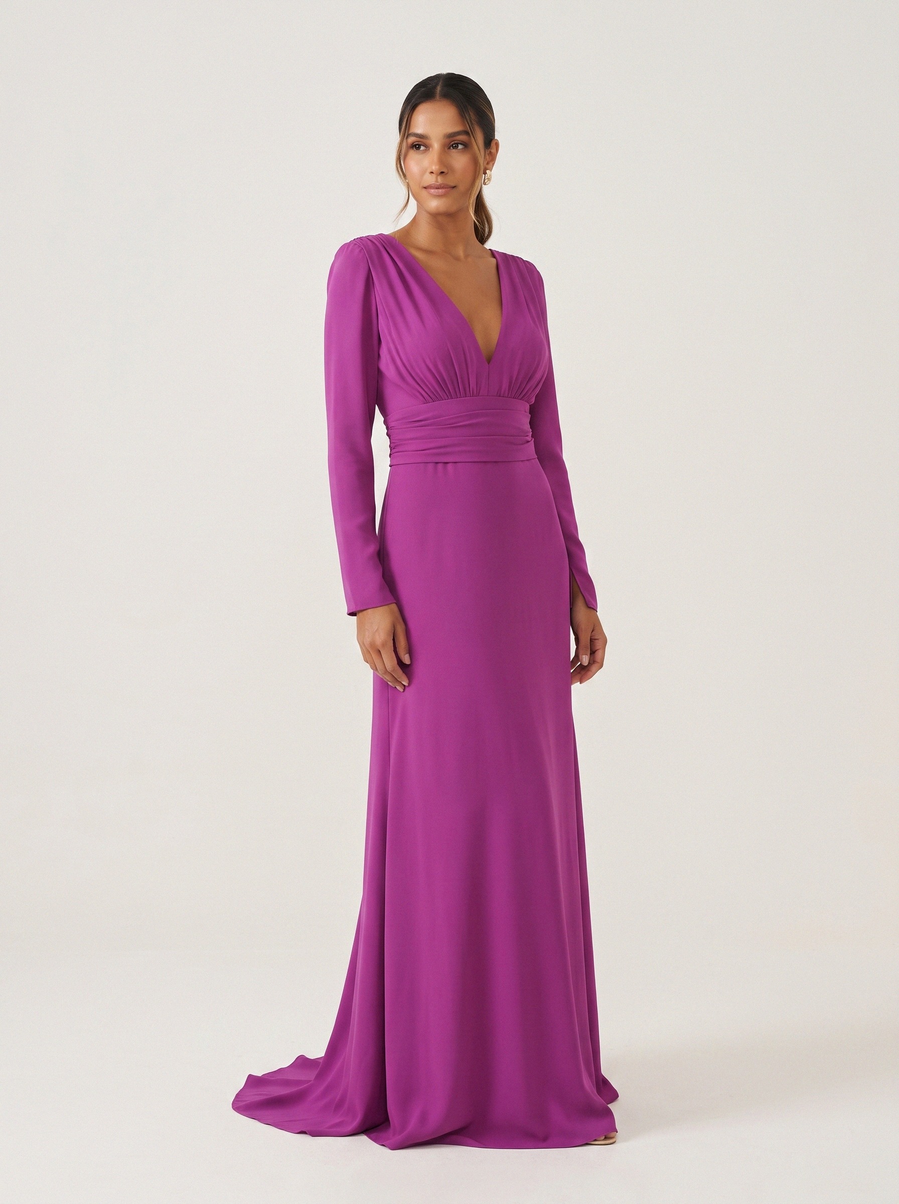 Vestido de festa pink · MD-061 da Koisa Linda