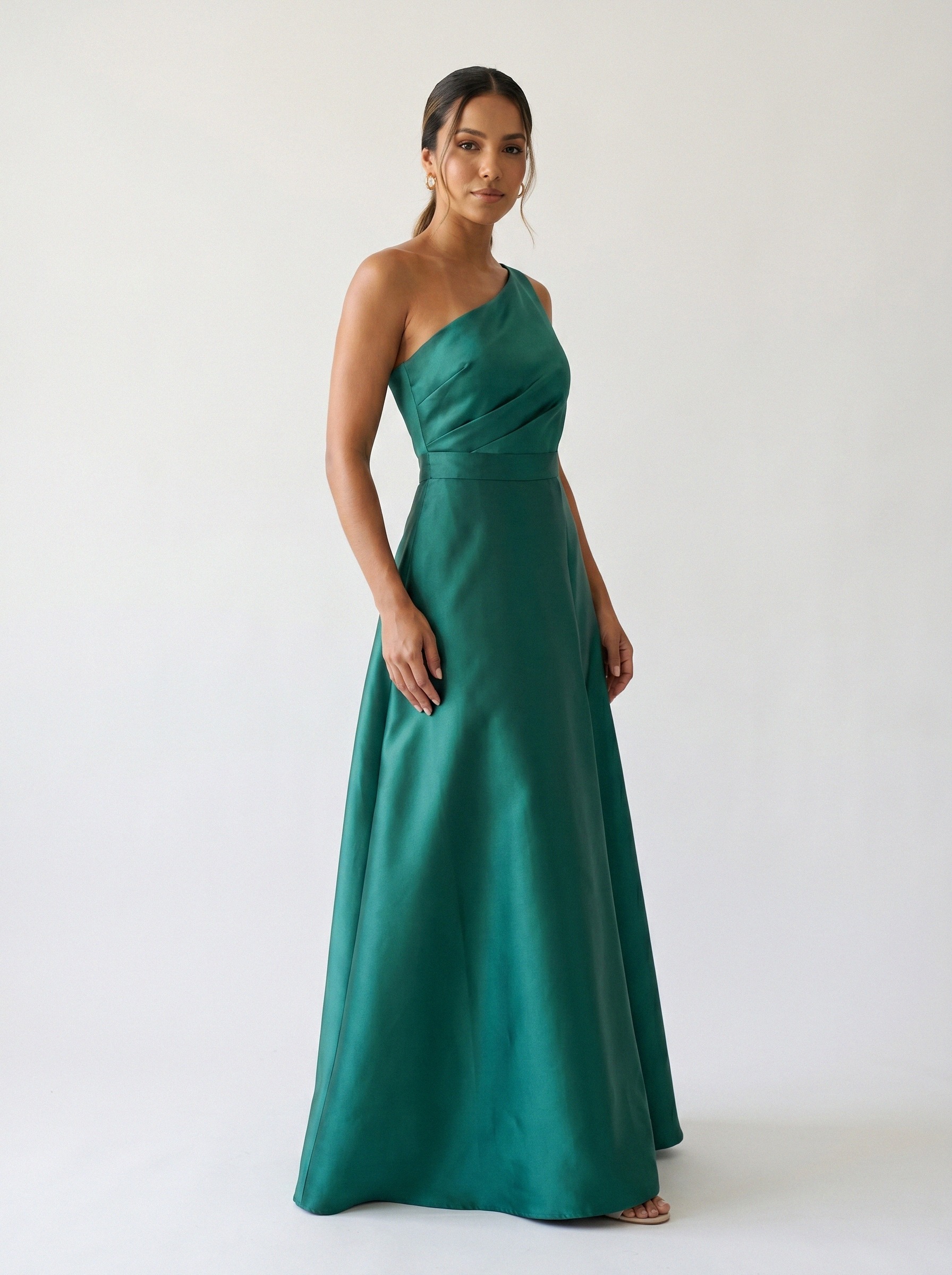 Vestido de festa verde · MD-G-067 da Koisa Linda