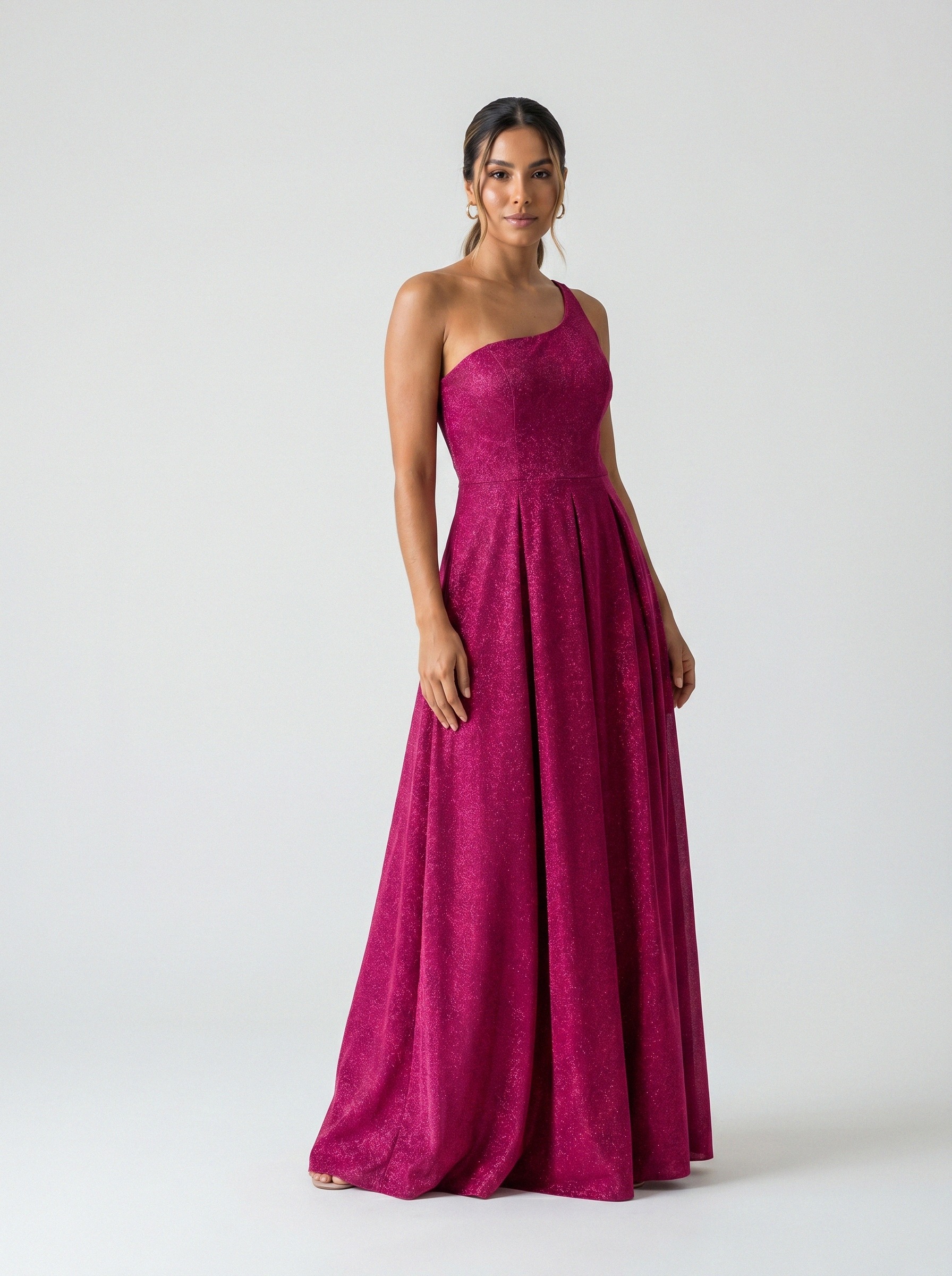 Vestido de festa pink · MD-M-030 da Koisa Linda
