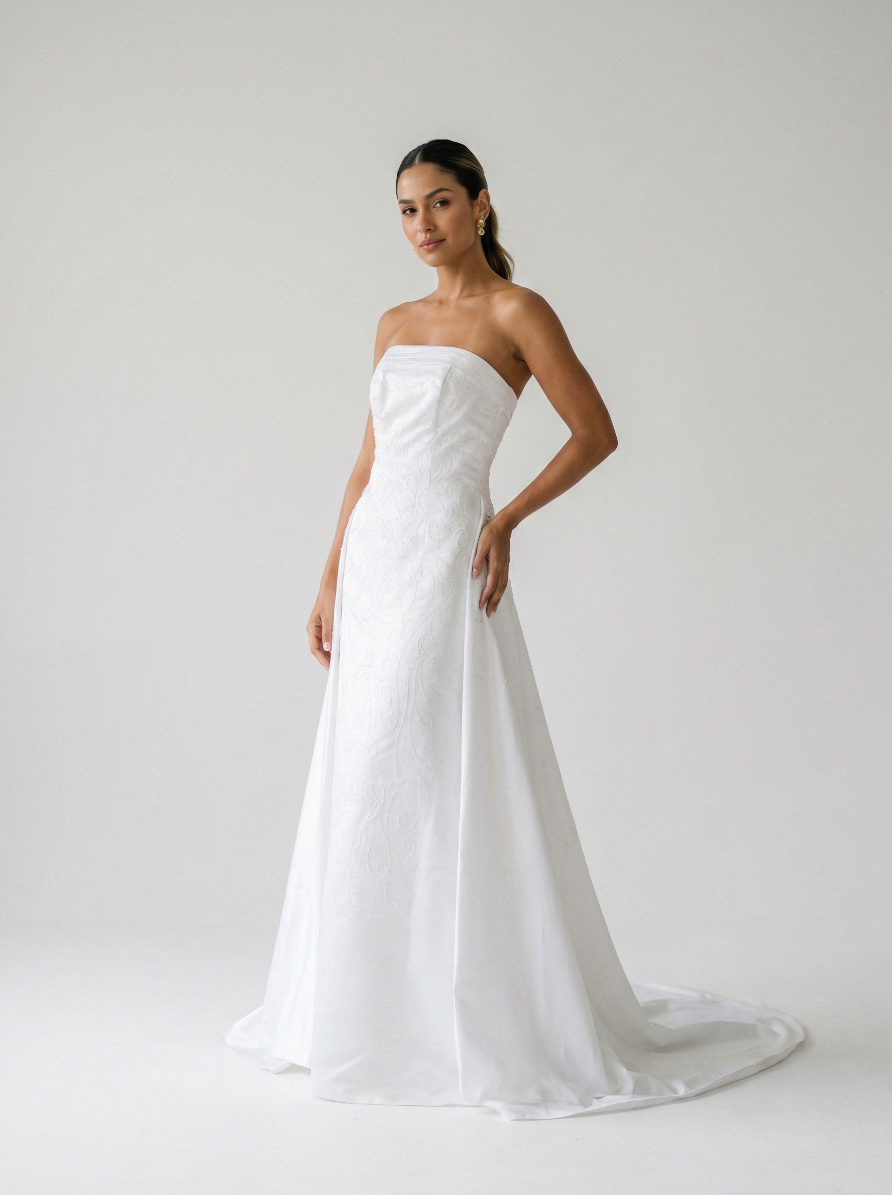 Vestido de noiva Koisa Linda