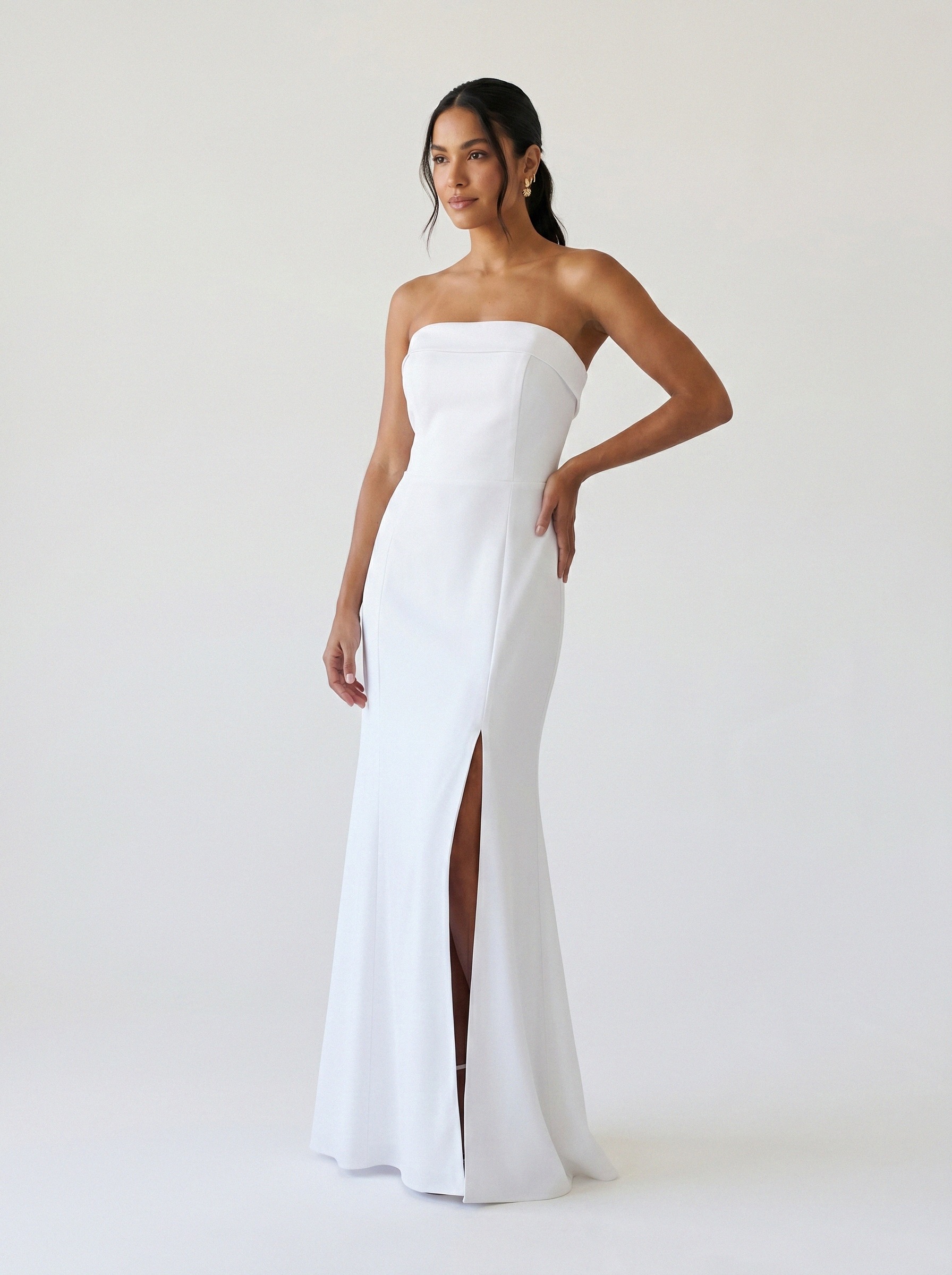 Vestido de noiva corte sereia NV-GG-012