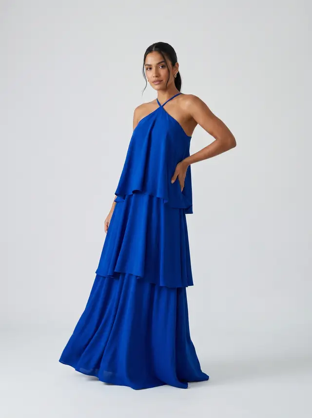 Vestido de madrinha e festa Koisa Linda