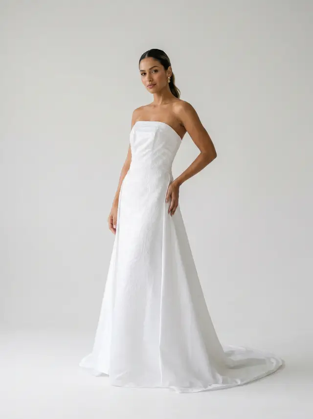Vestido de noiva Koisa Linda